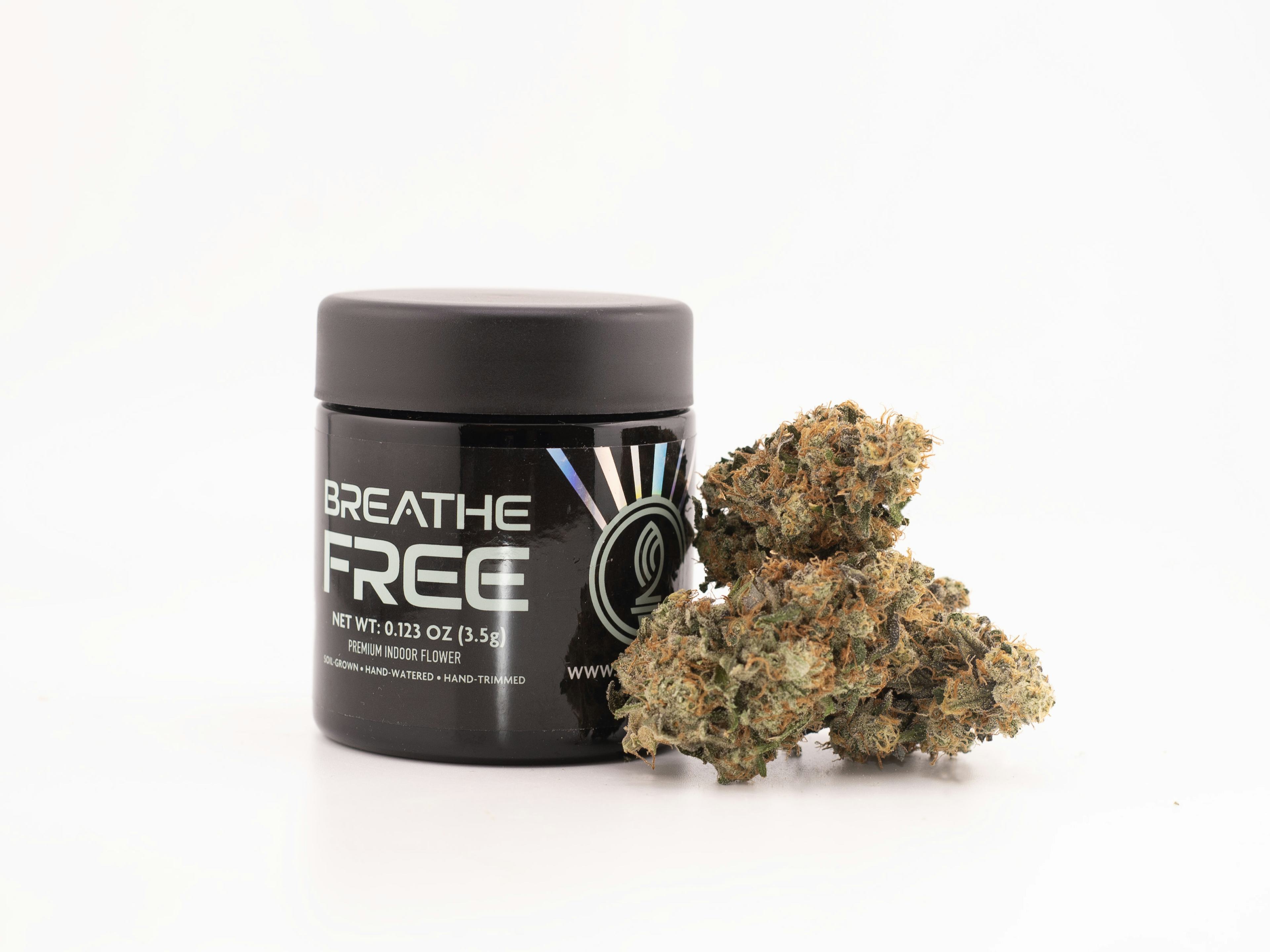 Sour Pelli Popz (SH) | Breathe Free | 3.5g Flower