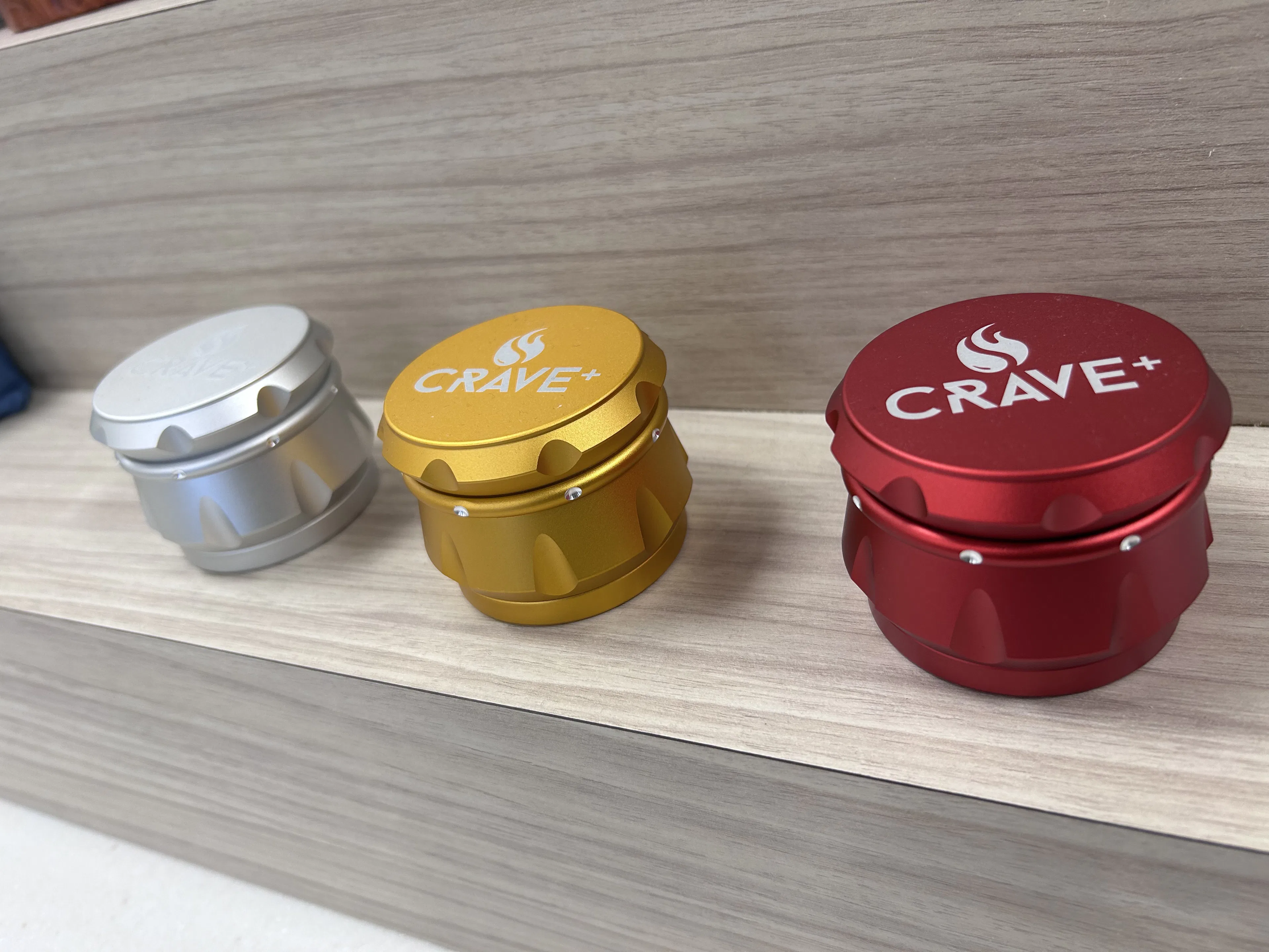 Crave Grinder 63mm