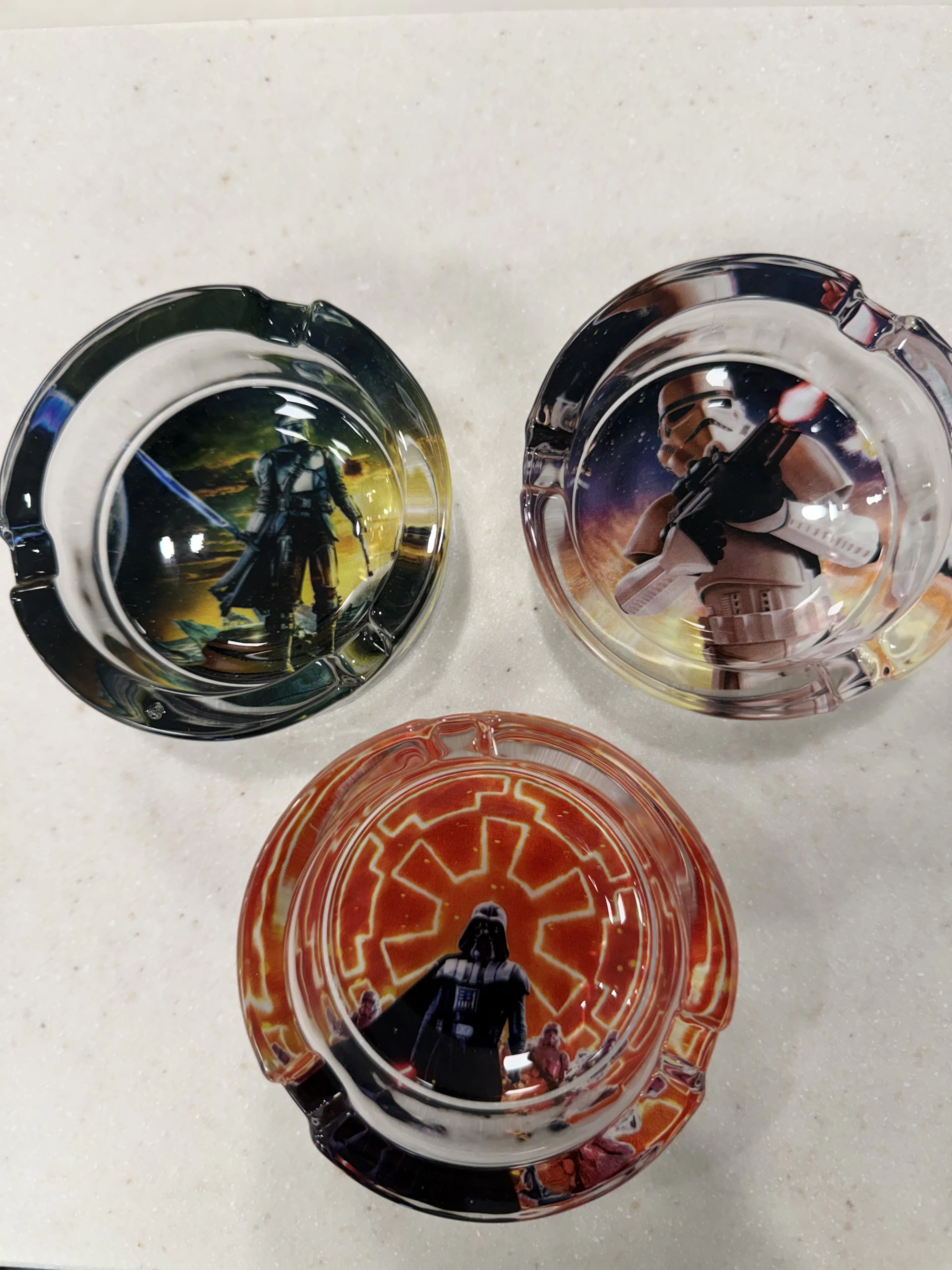 Star Wars Ashtray