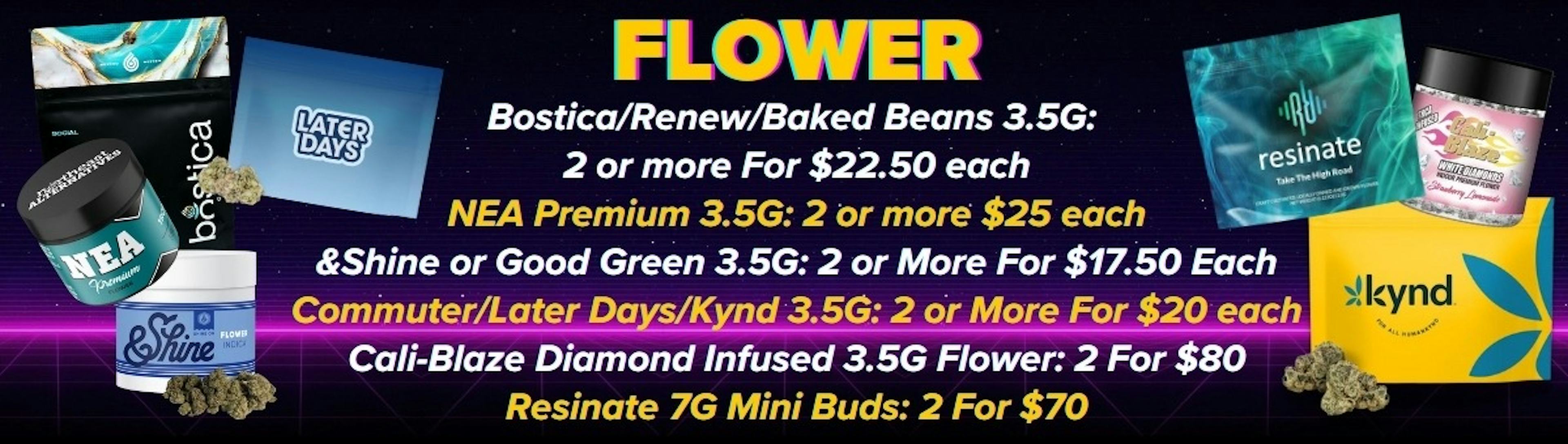 Everyday Flower Deals