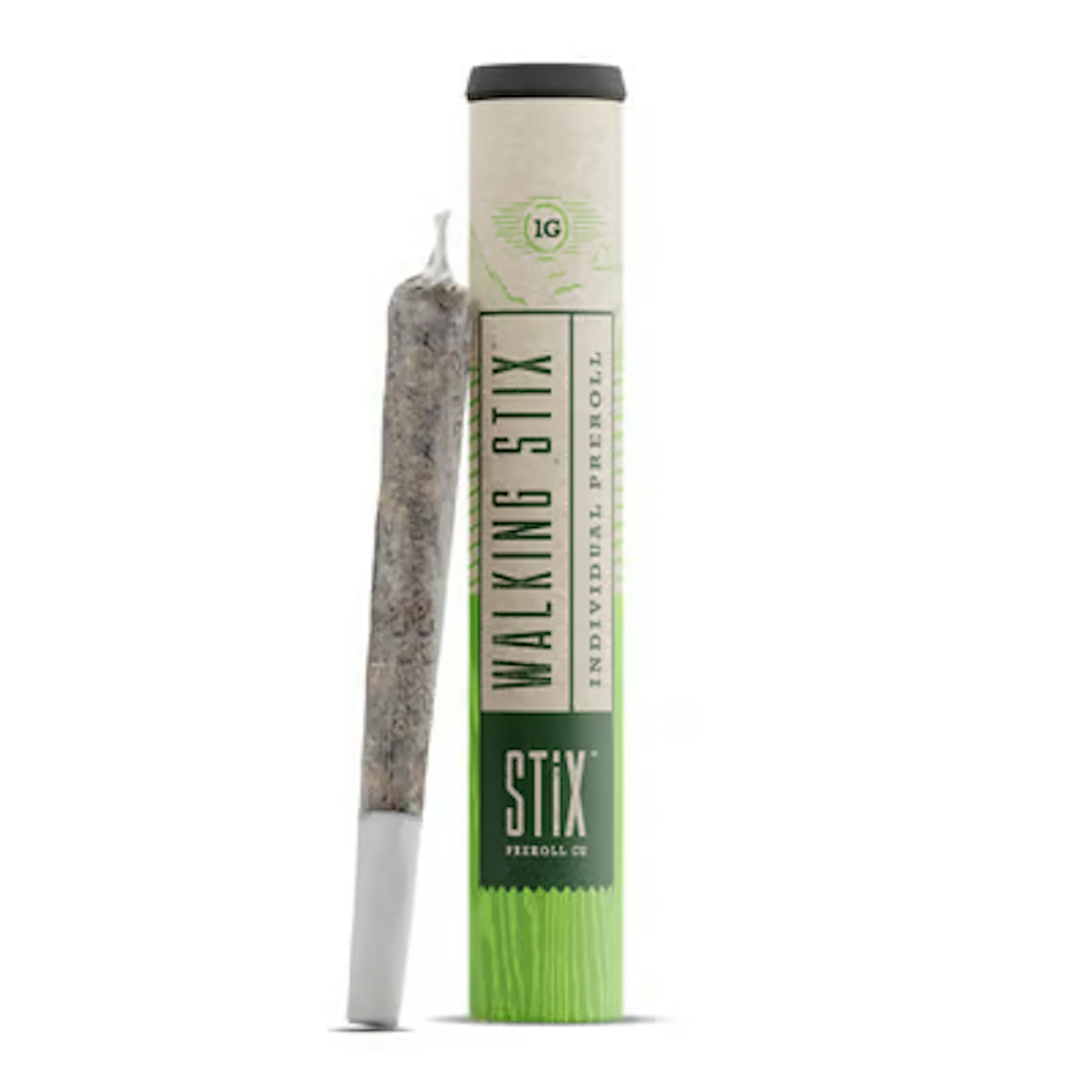 Mass Super Skunk (H) | Walking Stix | 1g Preroll