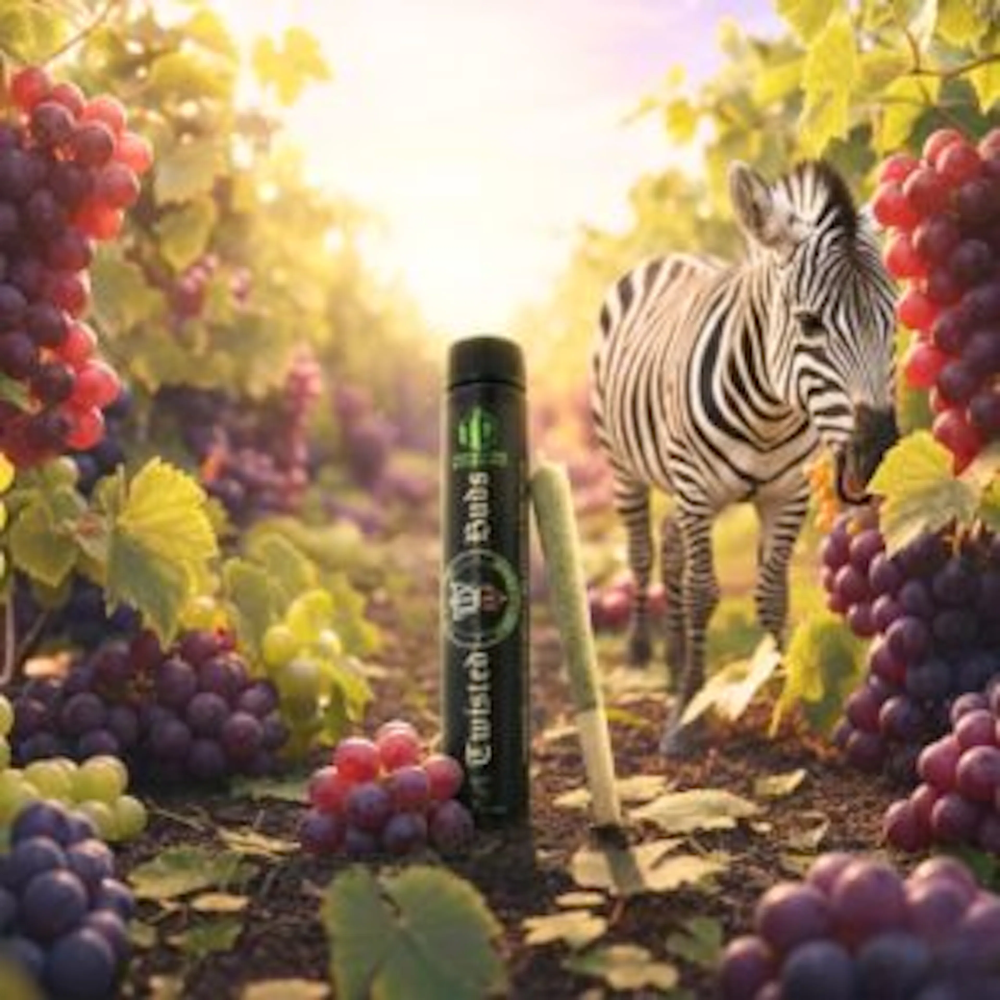 Grape Animal (I) | Twisted Buds | 1g Pre-Roll