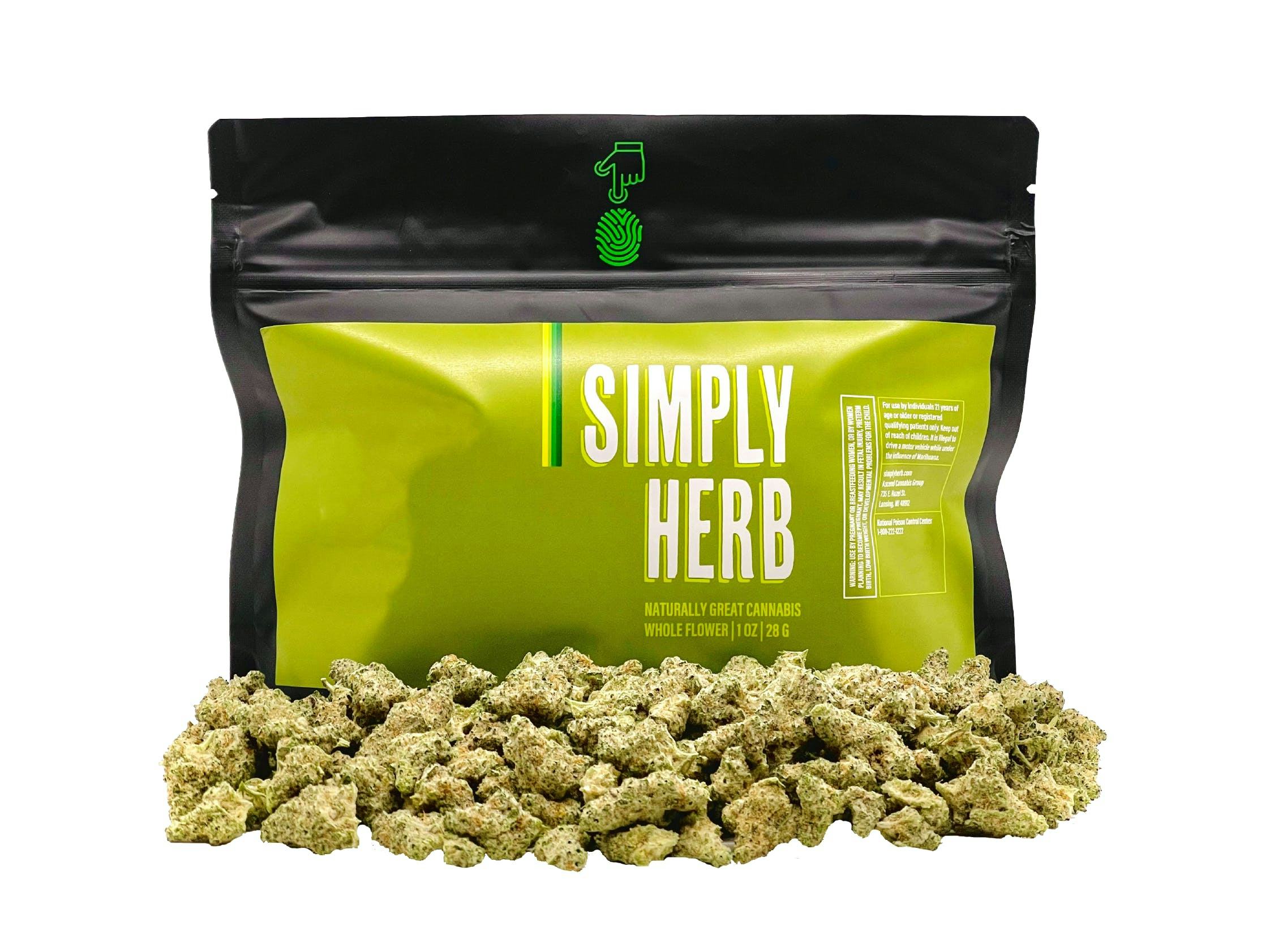 NY Sour (S) | Simply Herb | 28g Flower