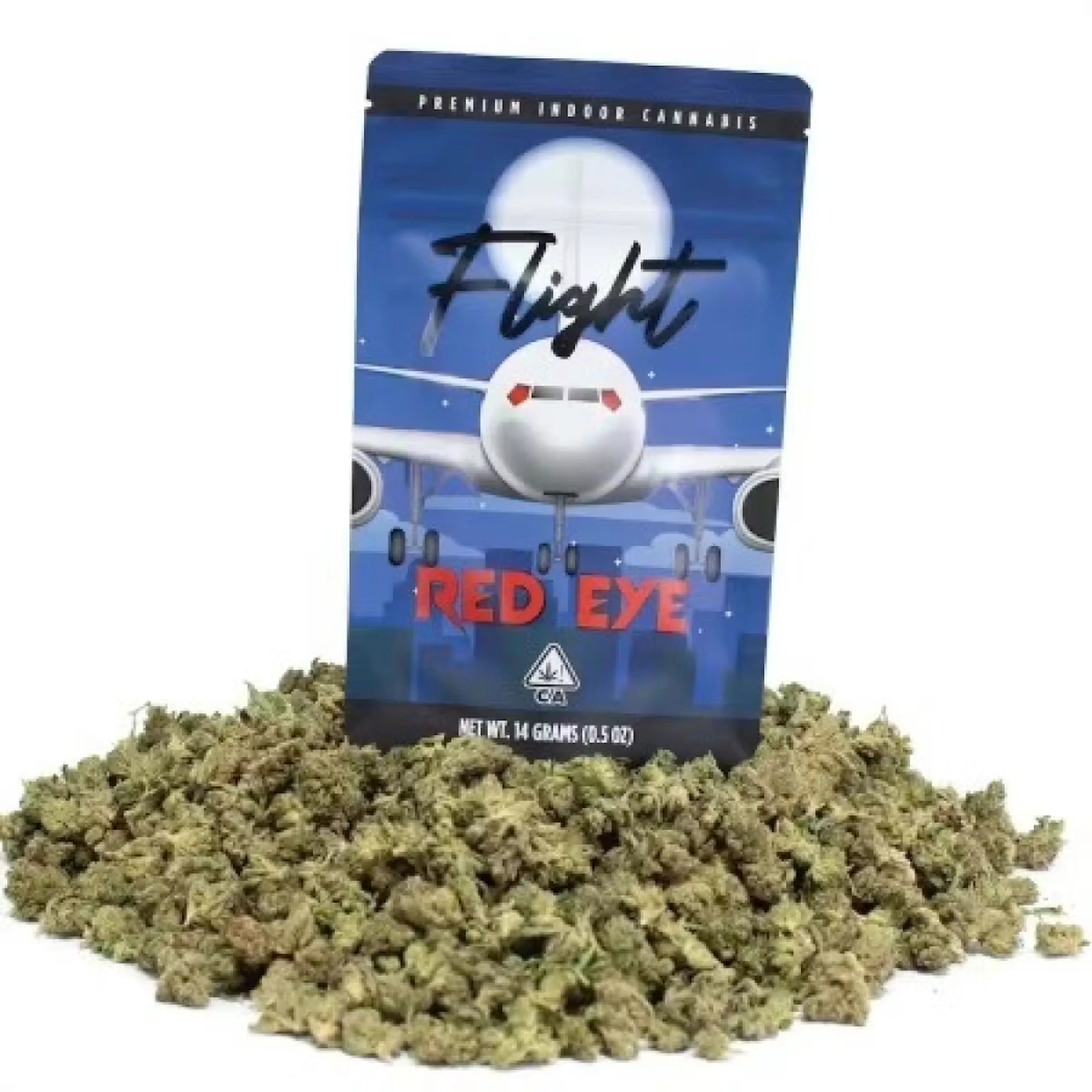 Bubblegum Runtz (I) | Flight Red Eye | 28g Flower