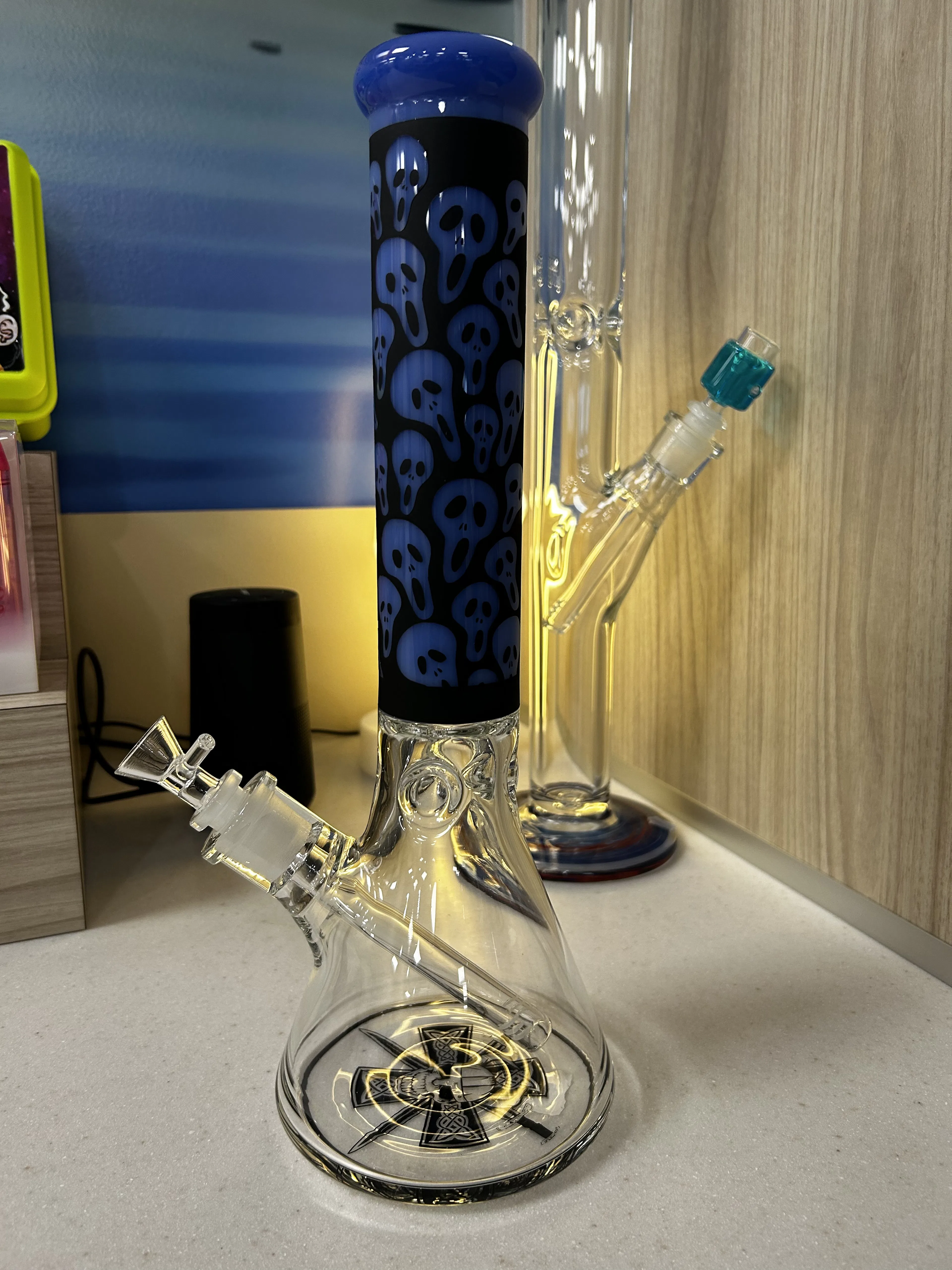 Ghostface Bong