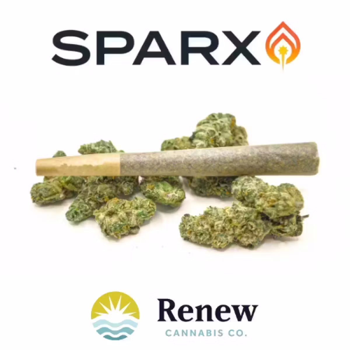 Fresh Squeezed (S) | Sparx | 1g Pre-Roll