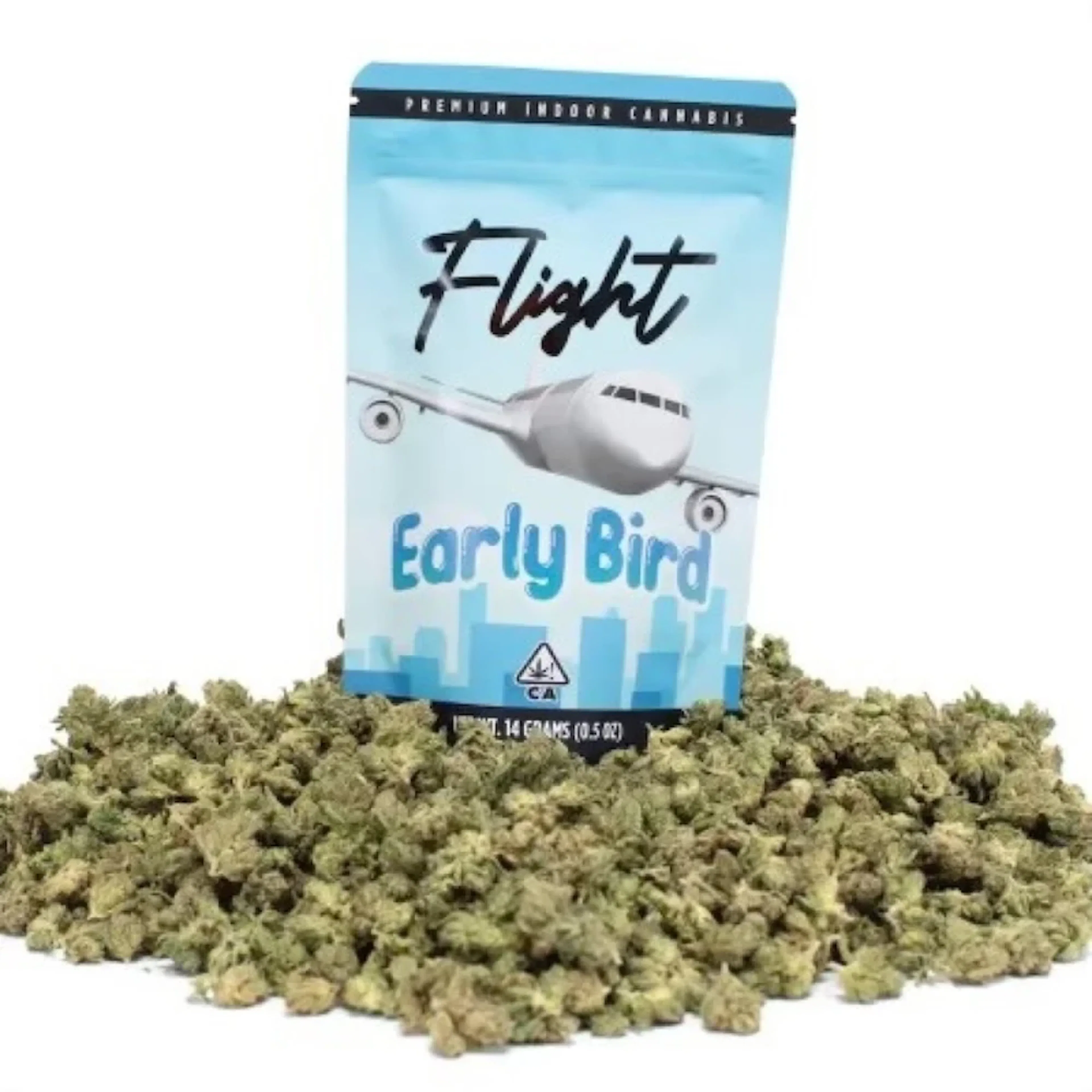 New York Sour Diesel (S) | Flight Early Bird | 14g Flower