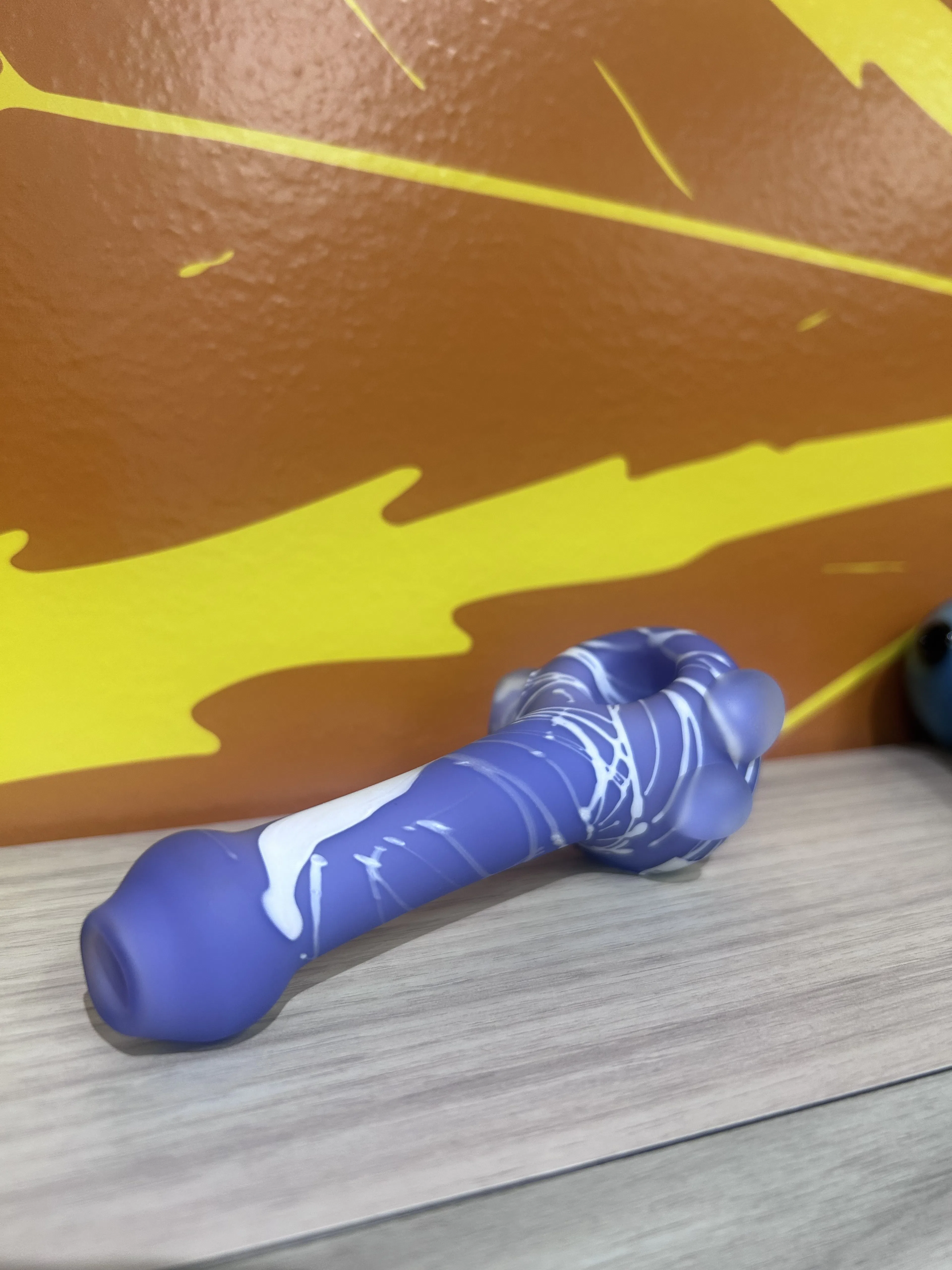 Koy Splatter Pipe