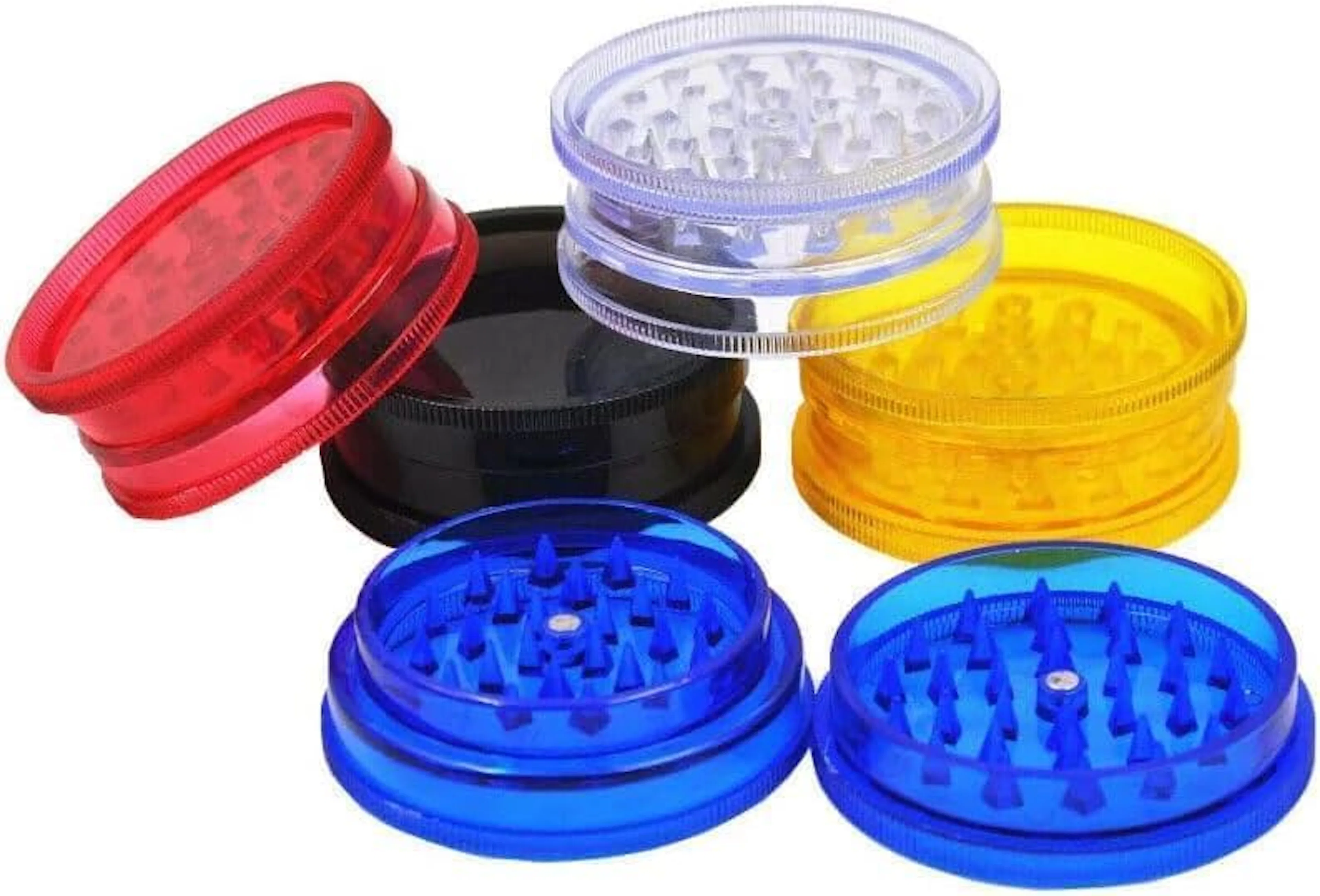 Plastic Big Grinder