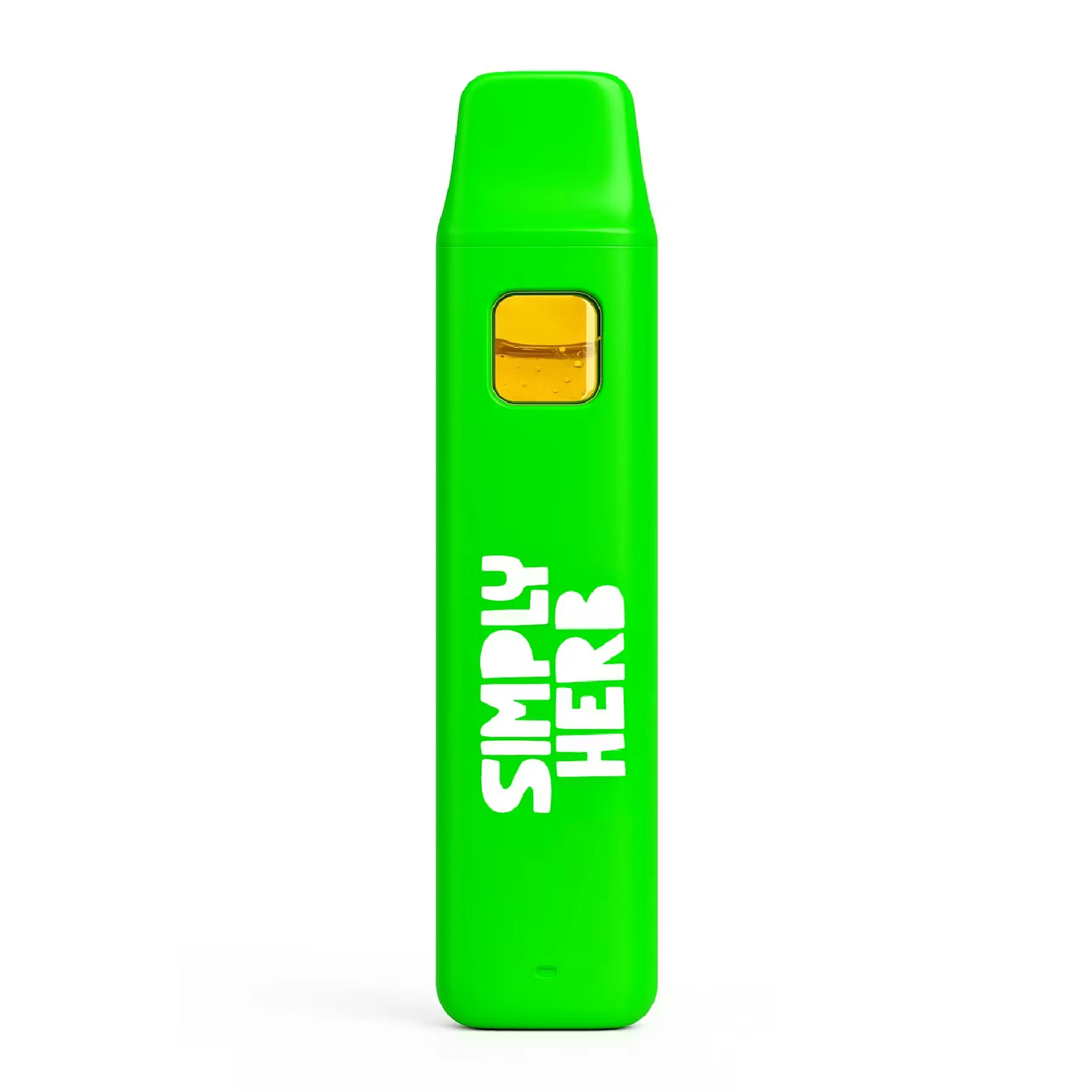 Crazy Kiwi Berry  (H) | Simply Herb | 1g Disposable Cartridge