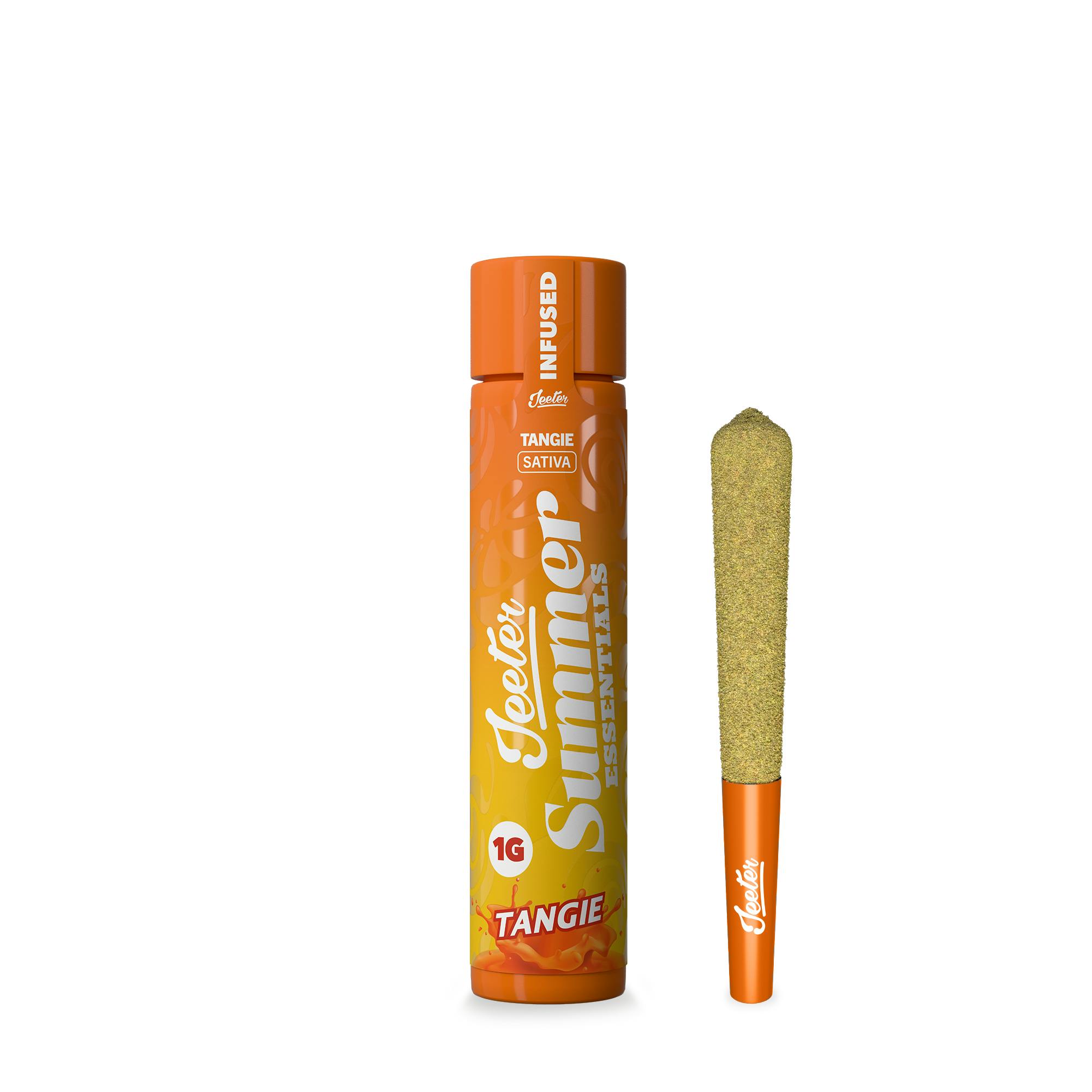 *Summer Essentials* Tangie (S) | Jeeter | 1g Infused Pre-Roll