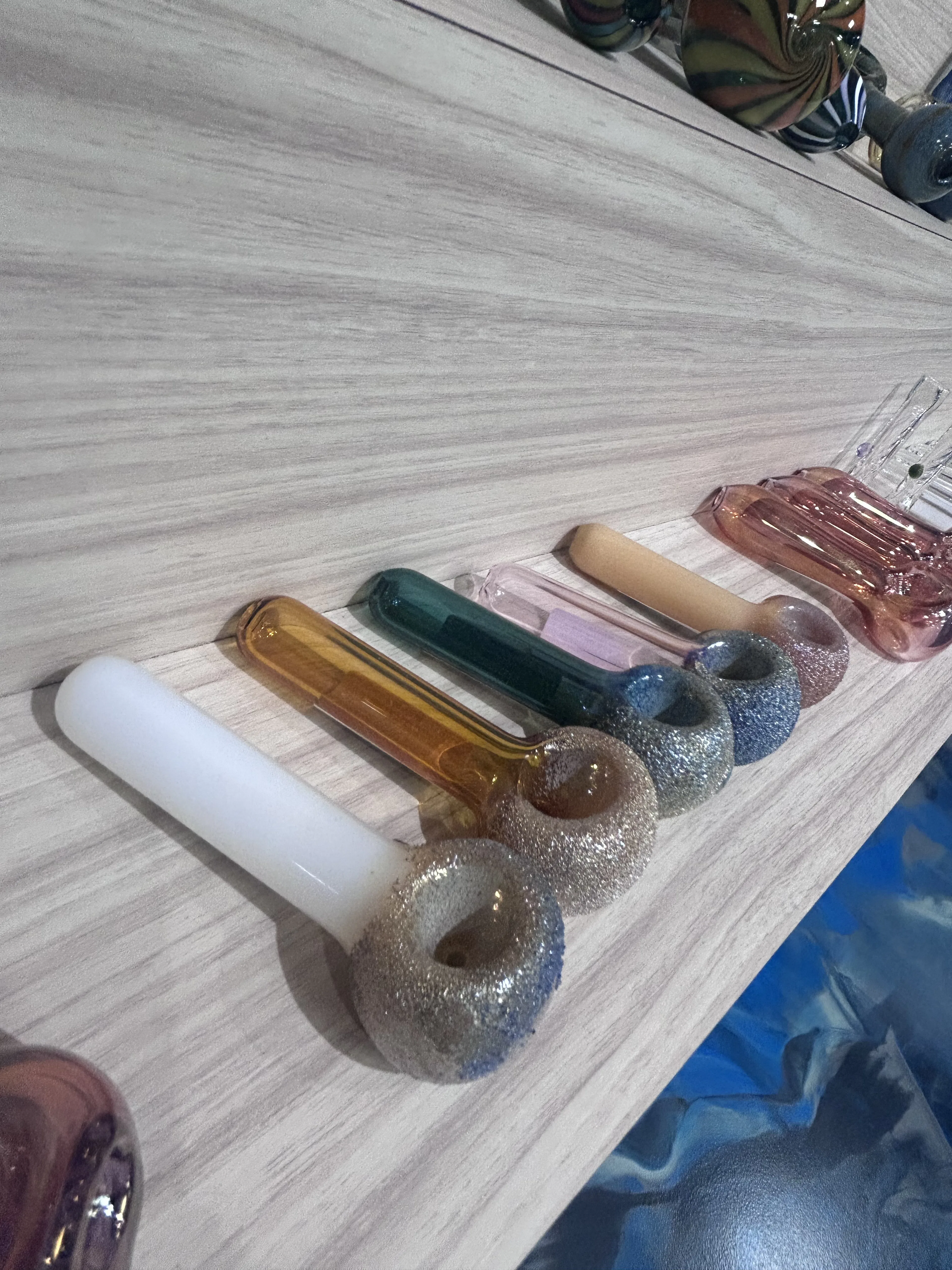 Sugar Dip Economy Pipe