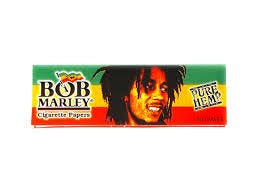 Bob Marley 1 1/4 Hemp Rolling Papers