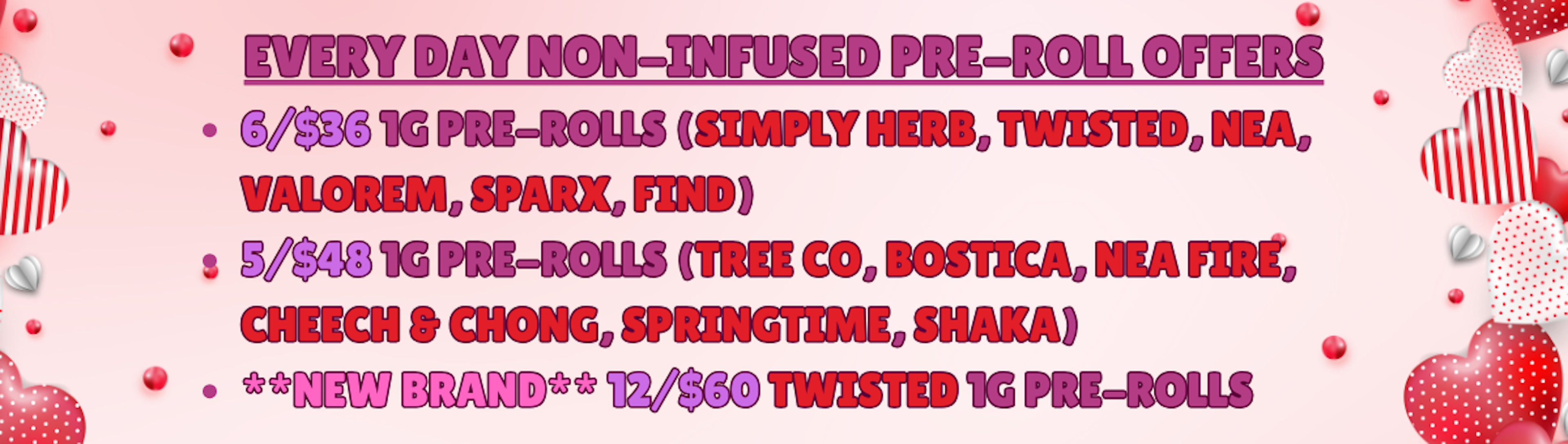 NEW EDD NON INFUSED PR