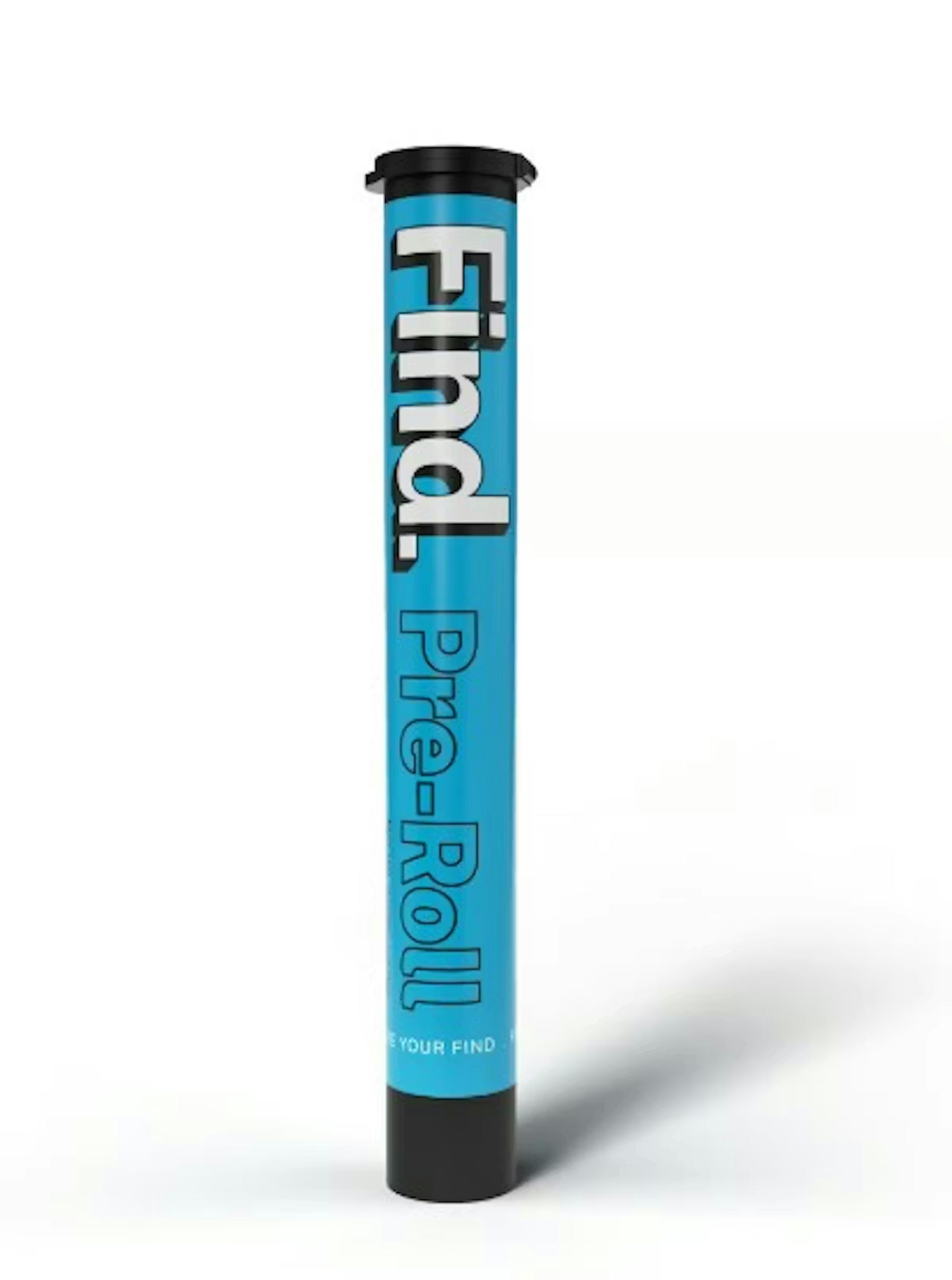 Hickory Hash (H) | Find | 1g Pre-Roll