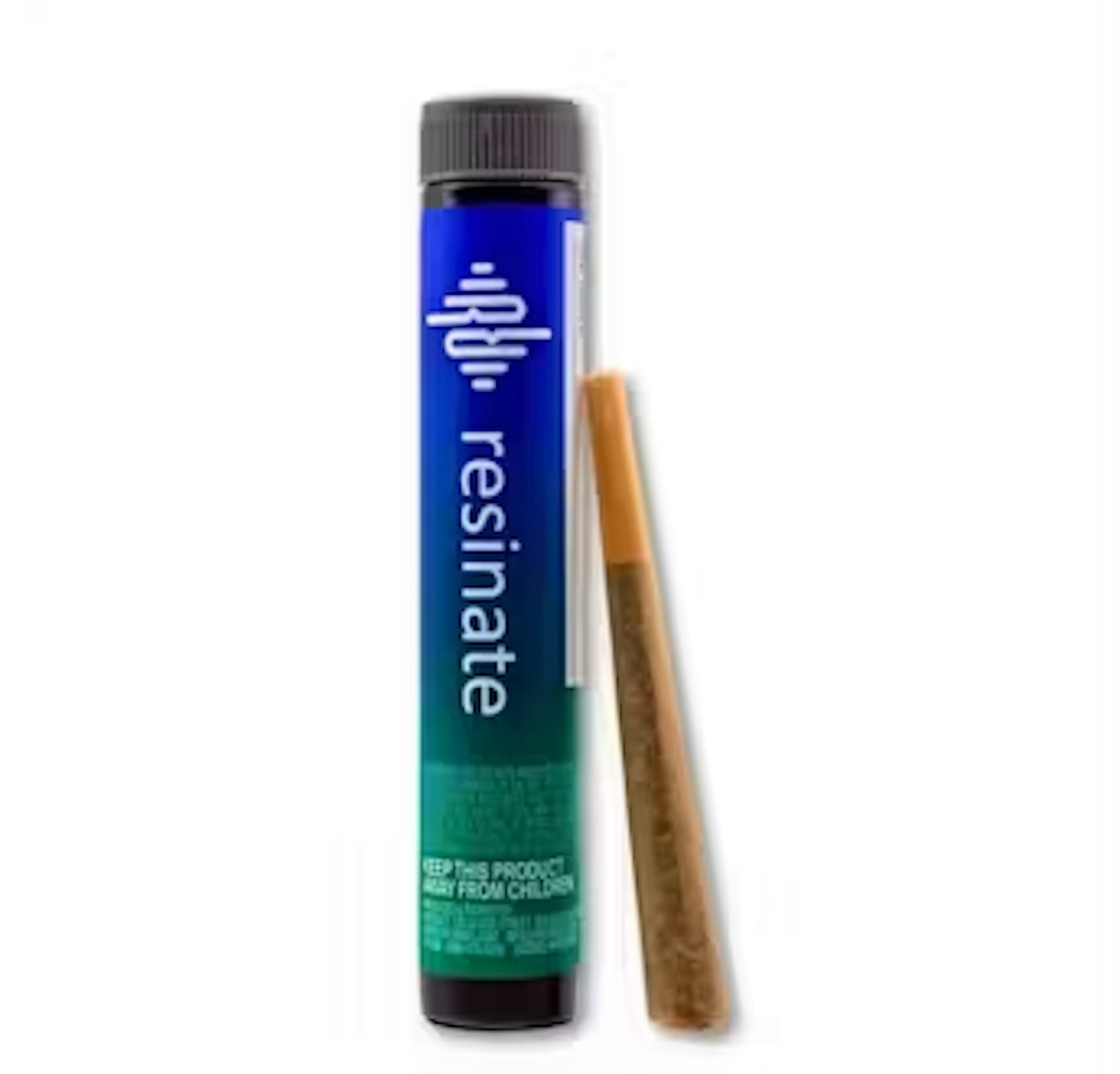 Jigglers (I) | Resinate | 1g Pre Roll