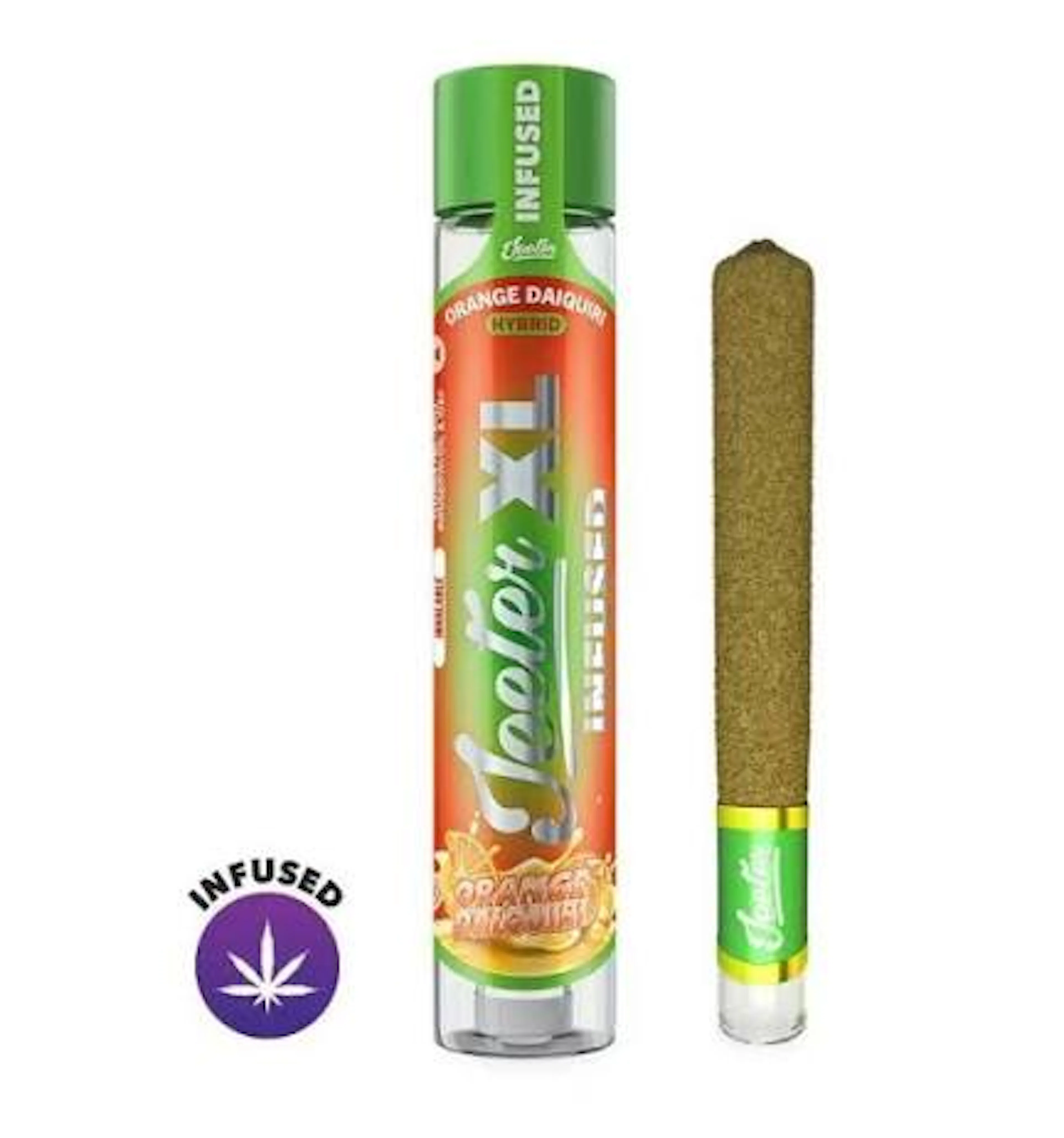 Orange Daiquiri (H) | Jeeter XL | 2g Infused Pre-Roll