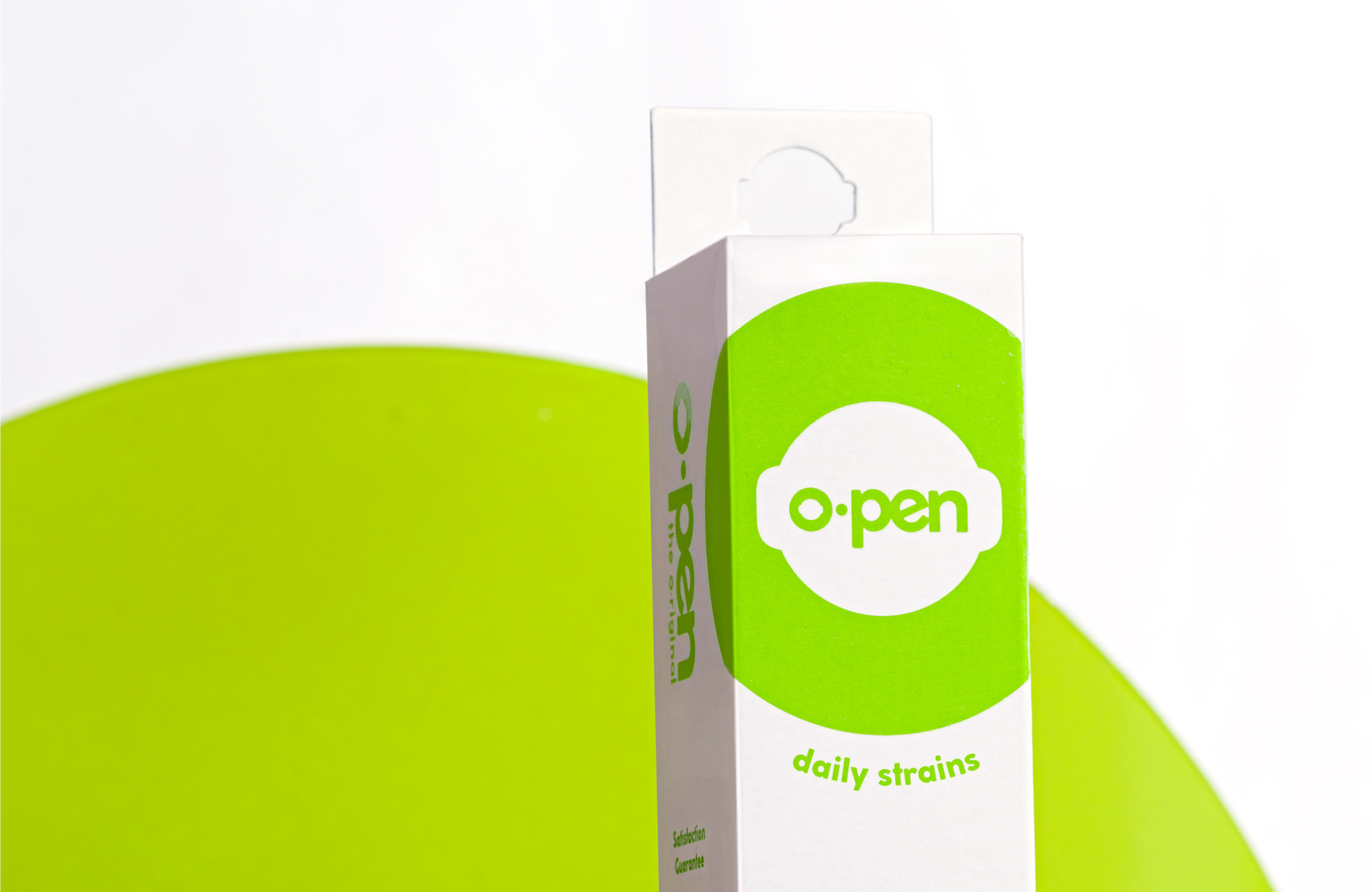 Grandaddy Purple (I) | O-Pen | 0.5g 510 - 0.5g