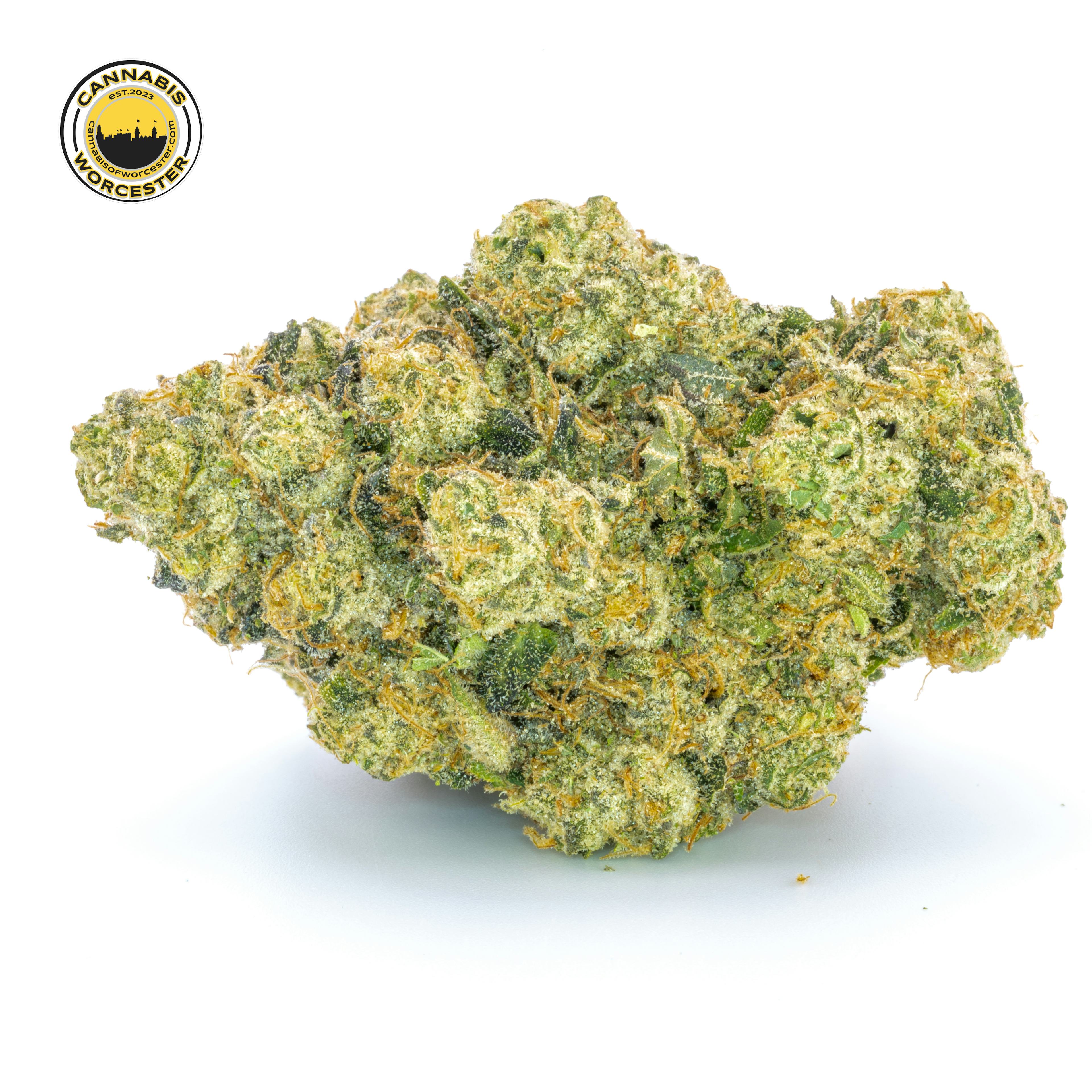 Mint Sherbert () | Fernway | 3.5g Flower - 3.5g image (1/12)