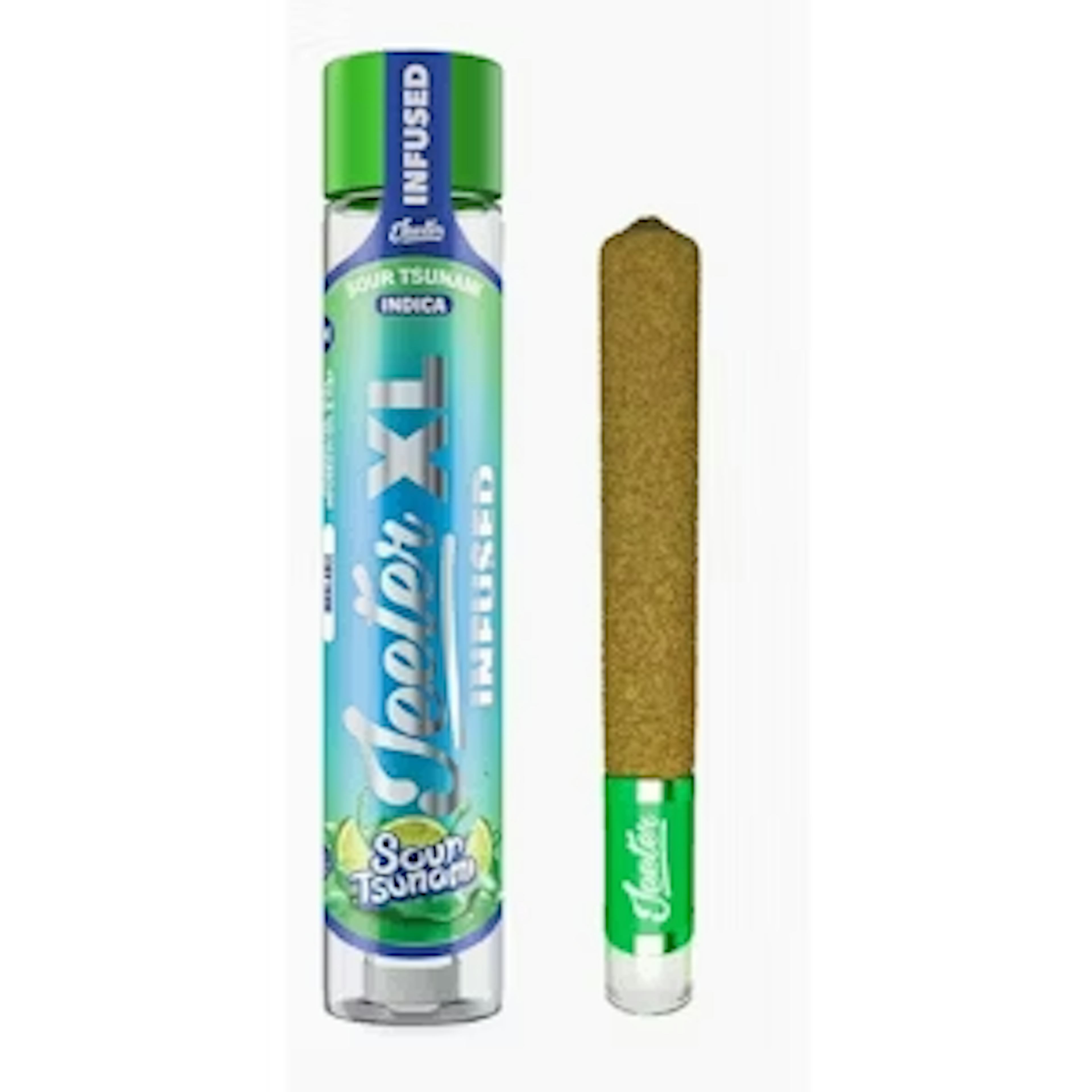 Sour Tsunami (I) | Jeeter XL | 2g Infused Pre-Roll