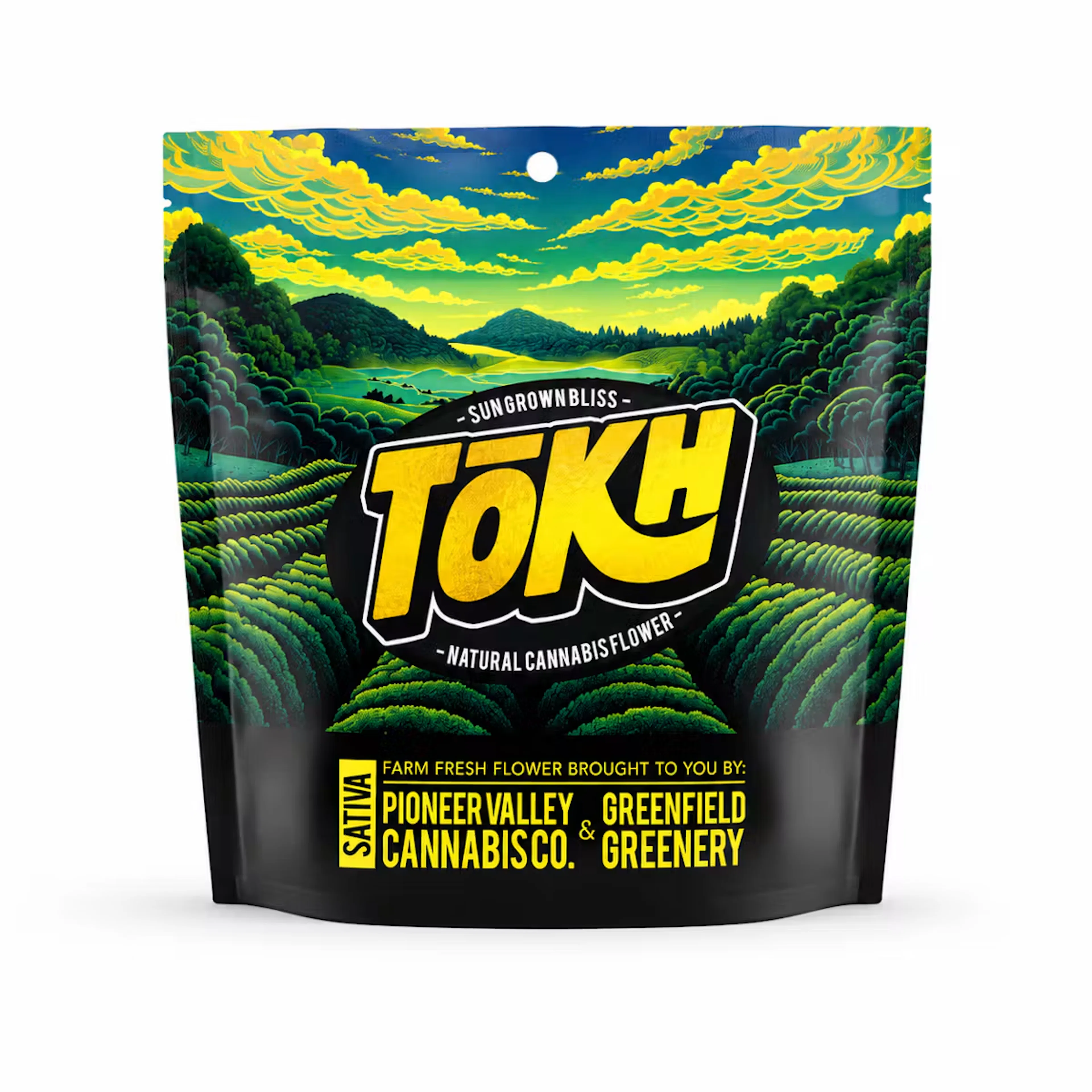 Blue Dream (S) | TOKH | 28g Flower