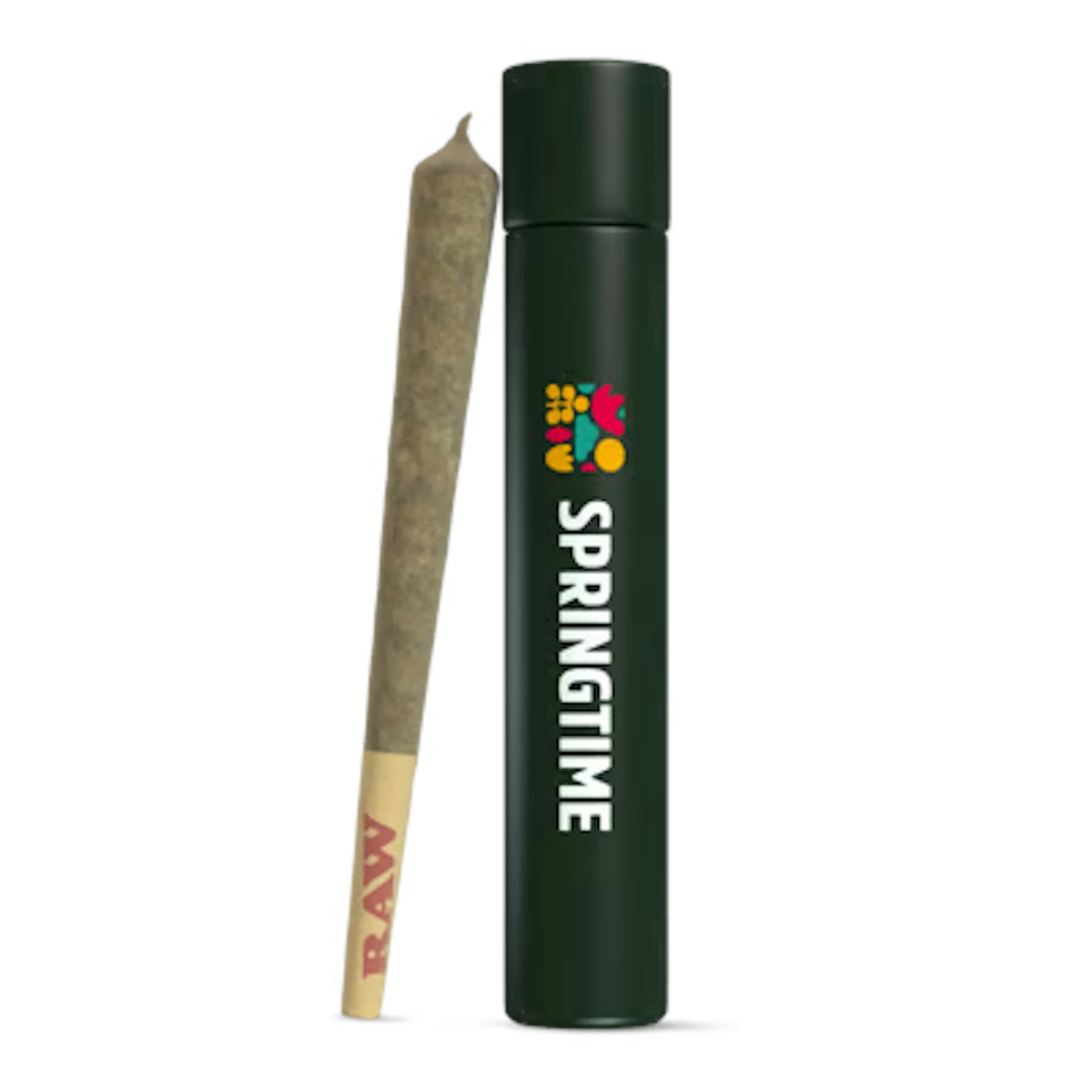 Whiplash (H) | Springtime | 1g Pre-Roll