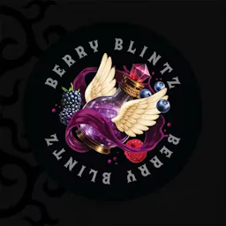 Berry Blintz (H) | Dark Heart | 14g Flower image (2/2)