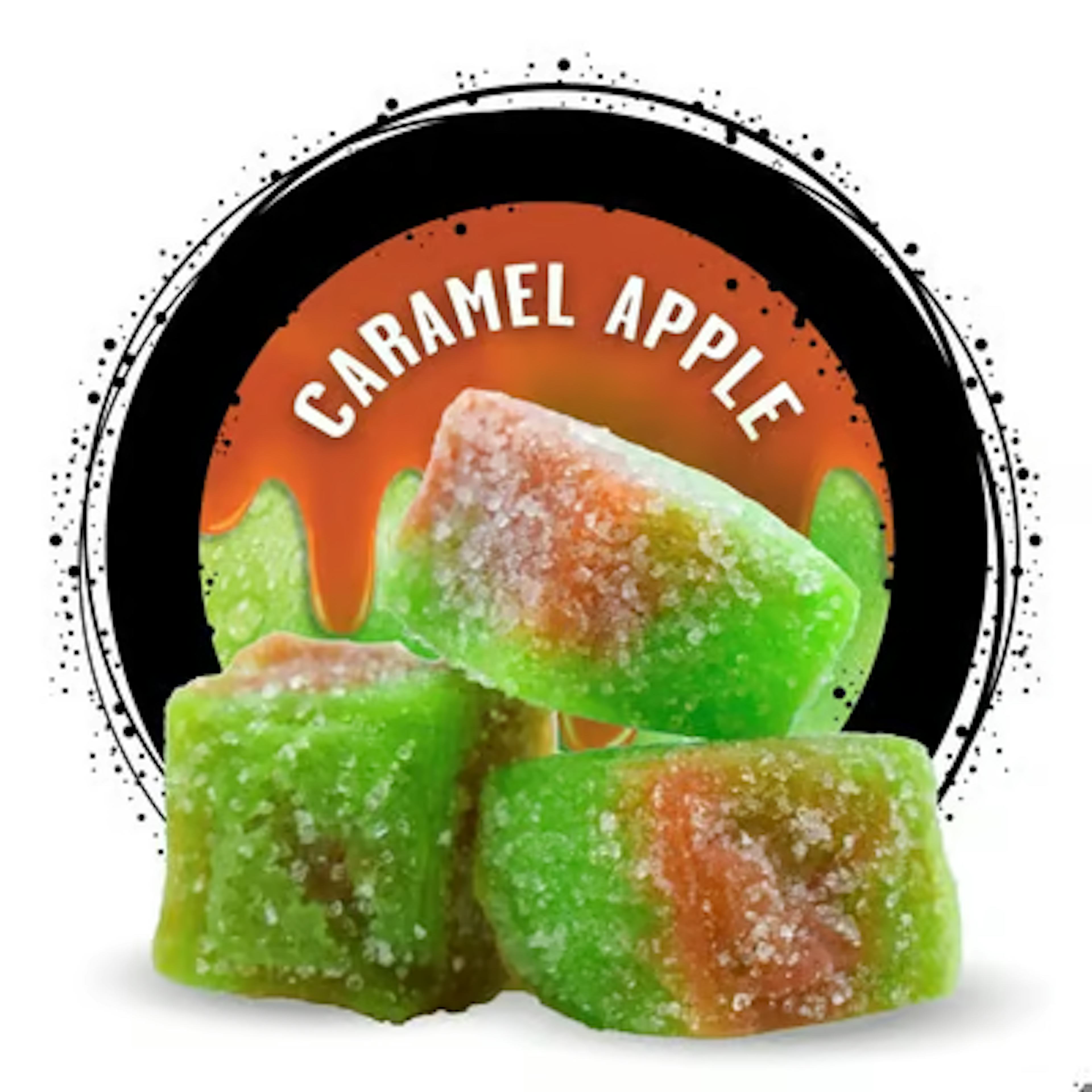 Caramel Apple (H) | Ozone | 100mg 20pk Gummies