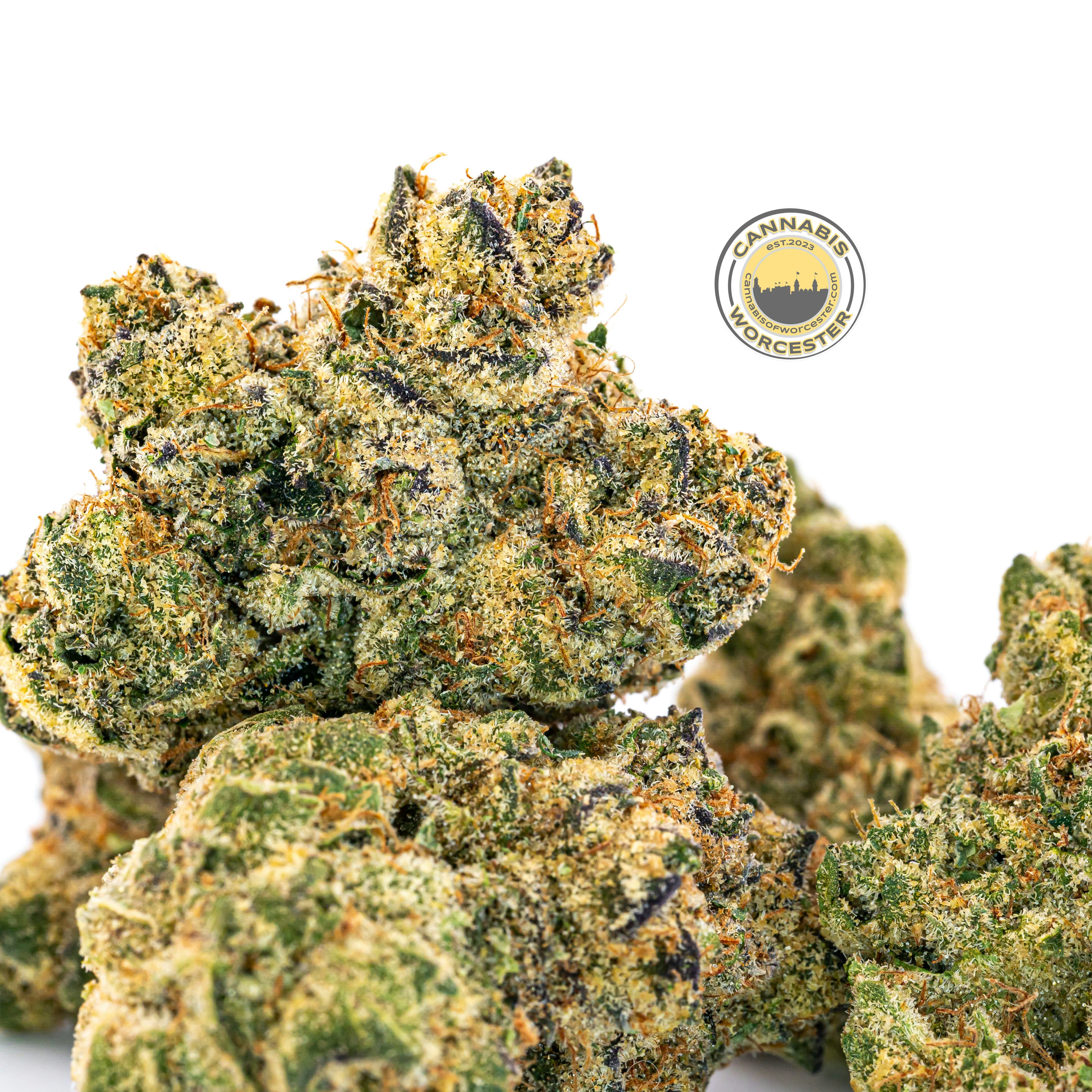 Strawberry Gary (I) | Fernway | 3.5g Flower - 
