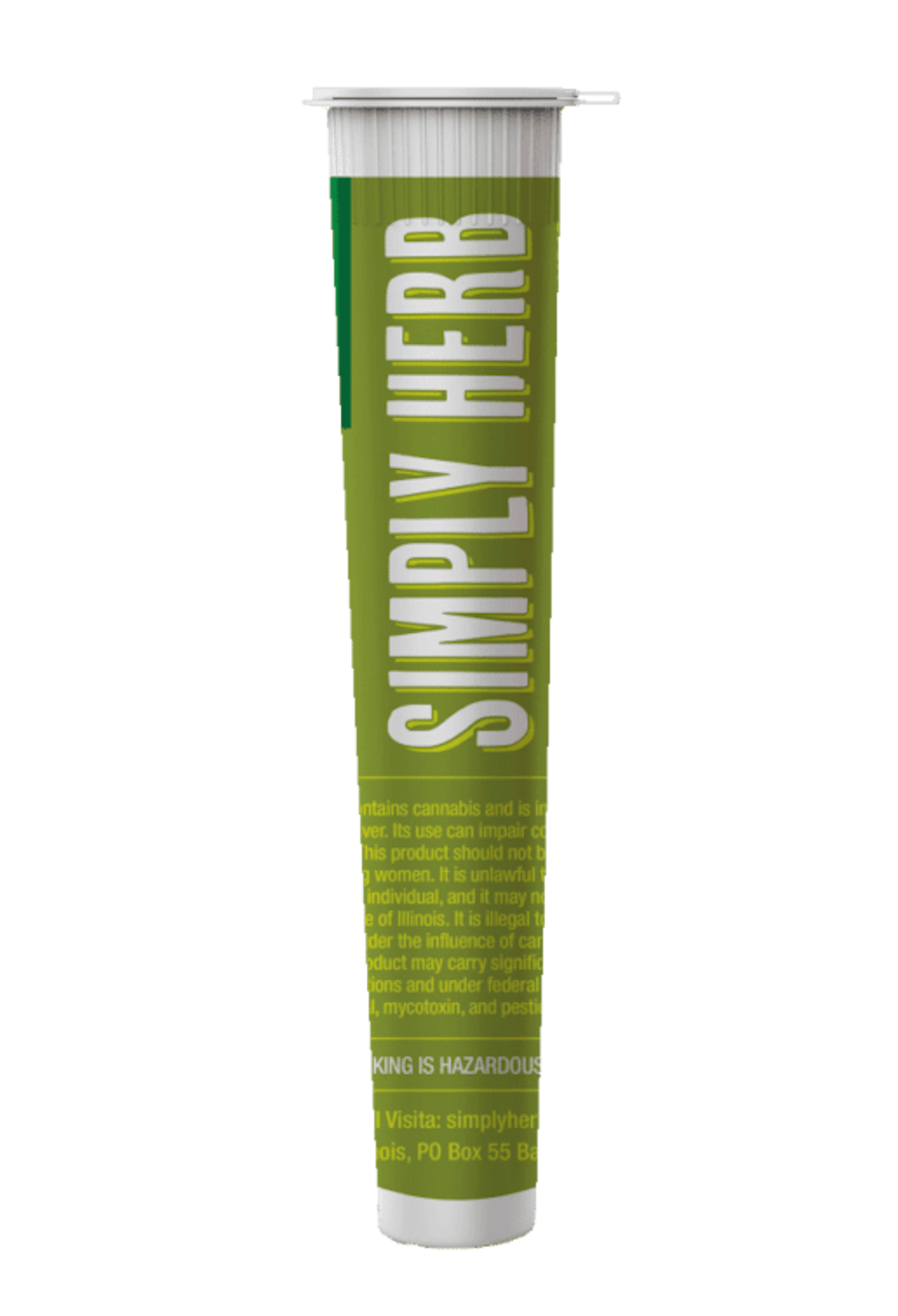 Starduster #3 (S) | Simply Herb | 1.0g Pre Roll
