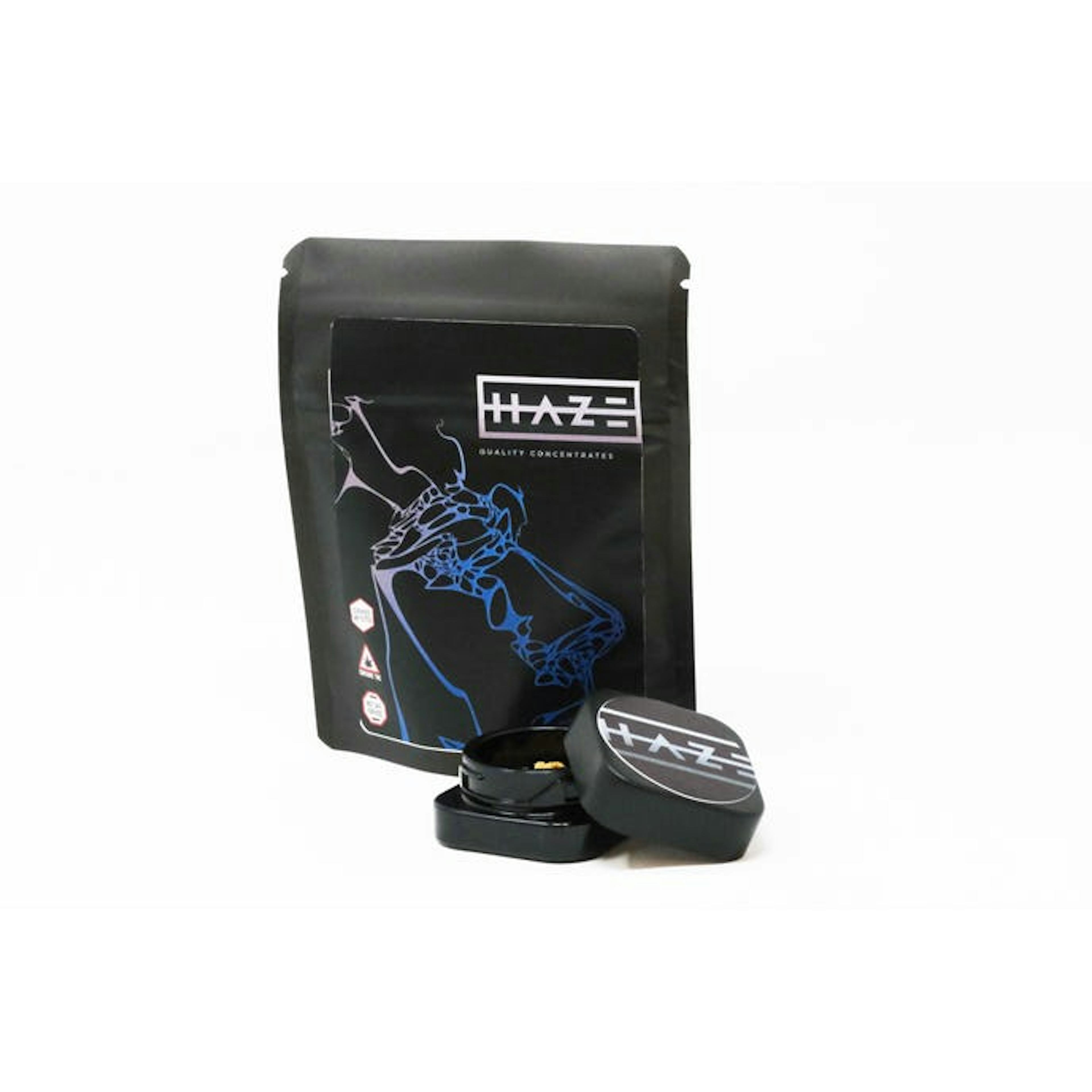 Fried Ice Cream (I) | Haze | 0.5g Live Badder