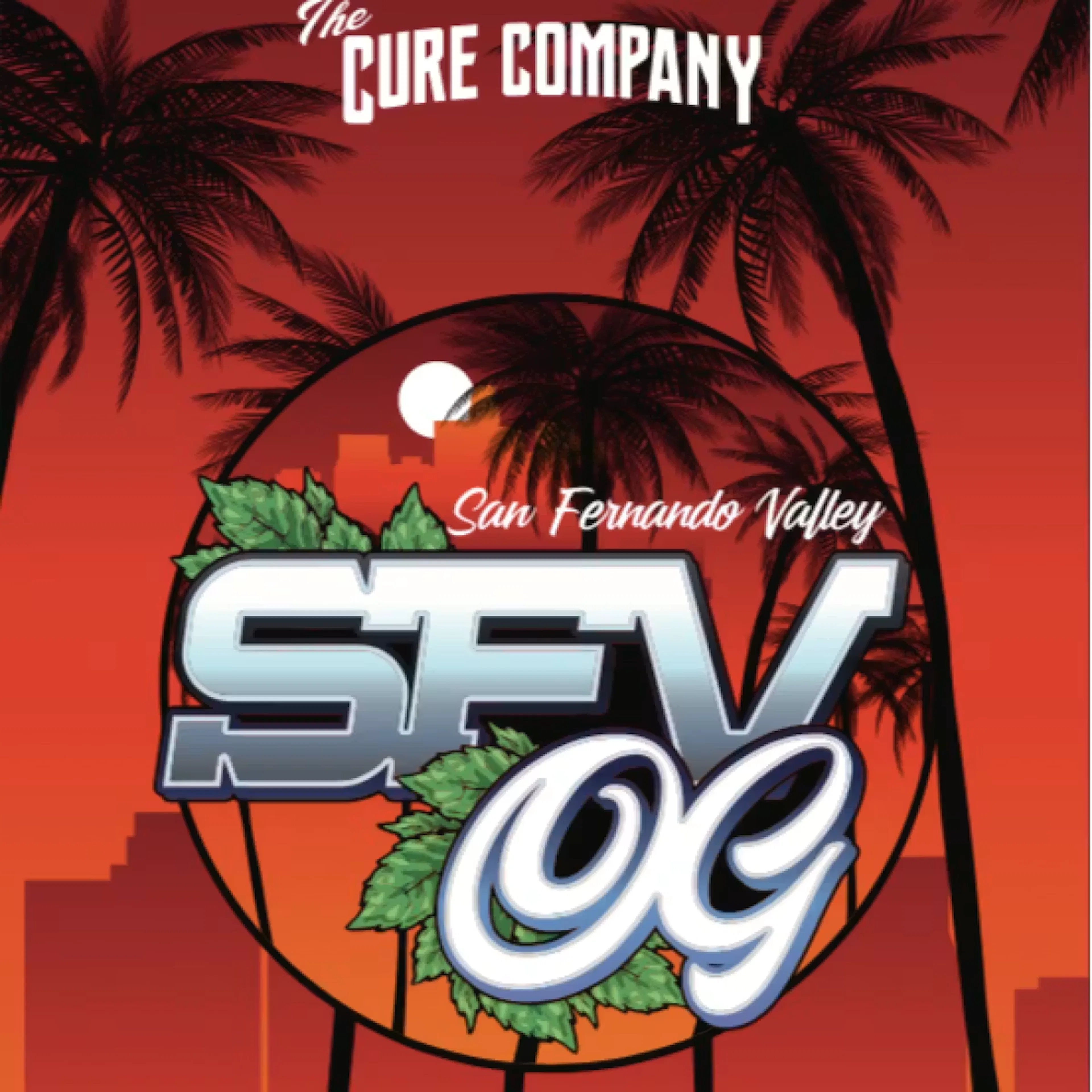 SFV OG (IH) | Cure | 14g Flower