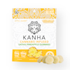 Pineapple (S) | Kanha | 10mg 10pk Gummies  - 93.94mg