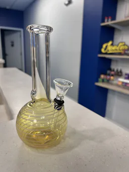 Fume & Color Mini Bong image (2/2)