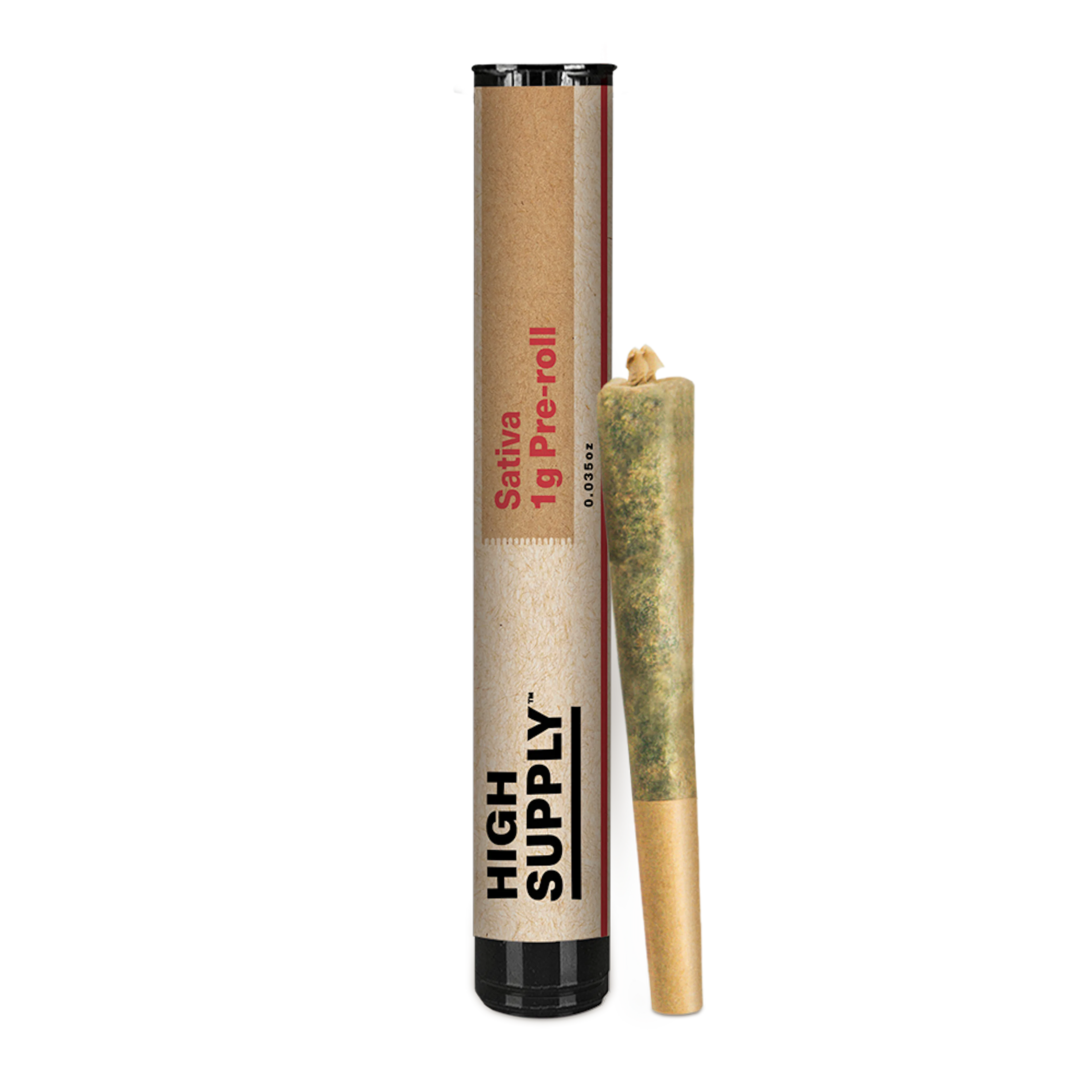 Platinum Gelatti (S) | High Supply | 1g Pre-Roll