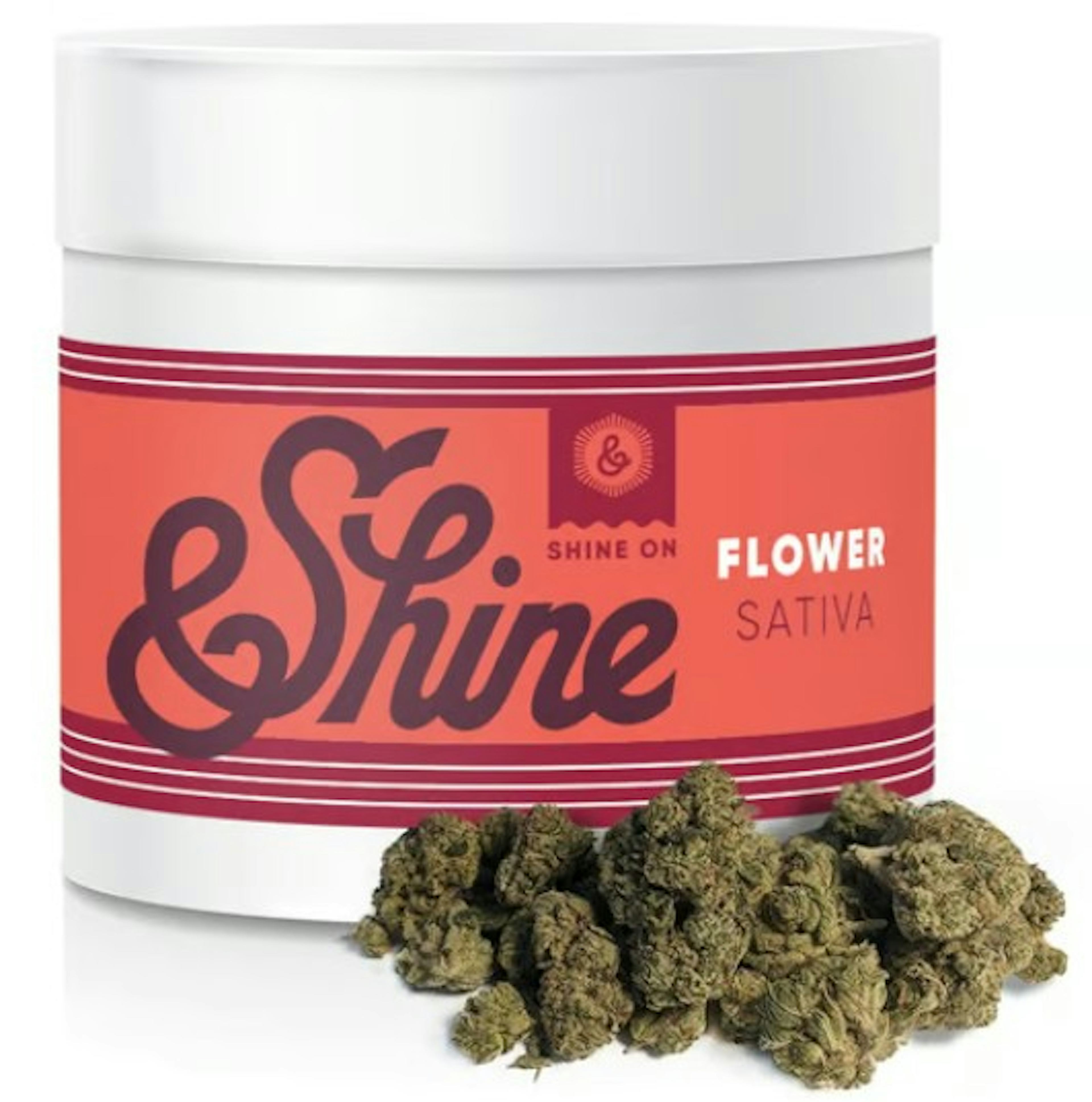 Durban Z (S) | &Shine | 3.5g Popcorn Flower
