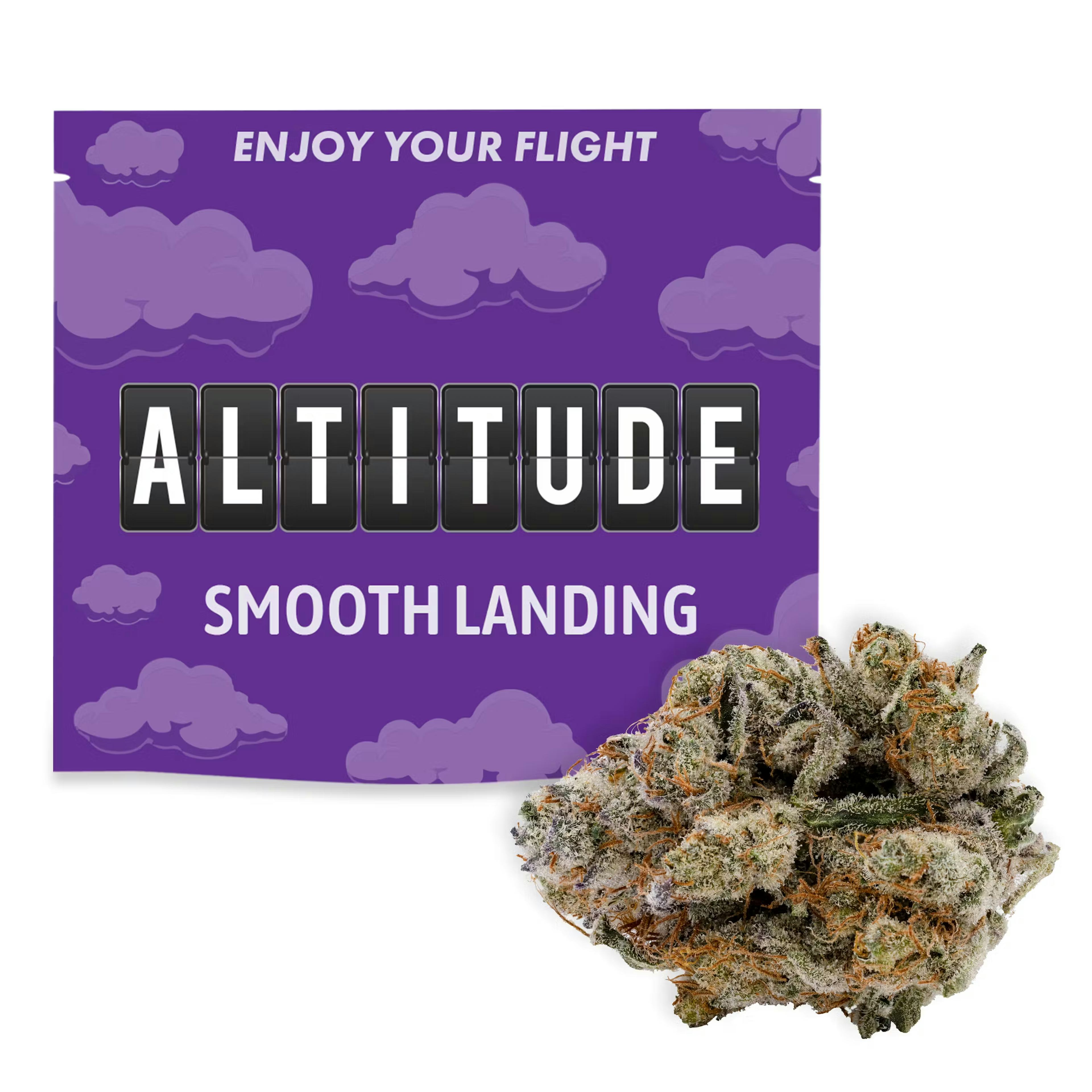 Gastro Pop #4 (I) | Altitude Flower | 3.5g