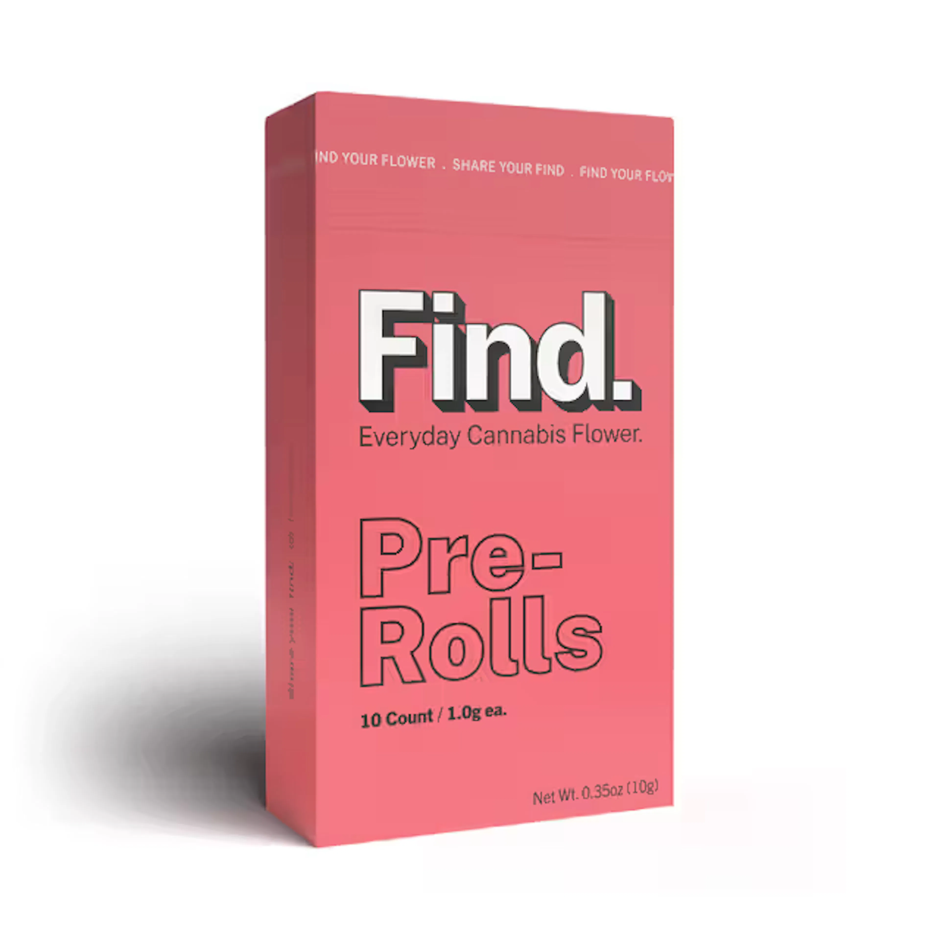 Ridgelion (S) | Find | 10pk 1g Pre-Rolls