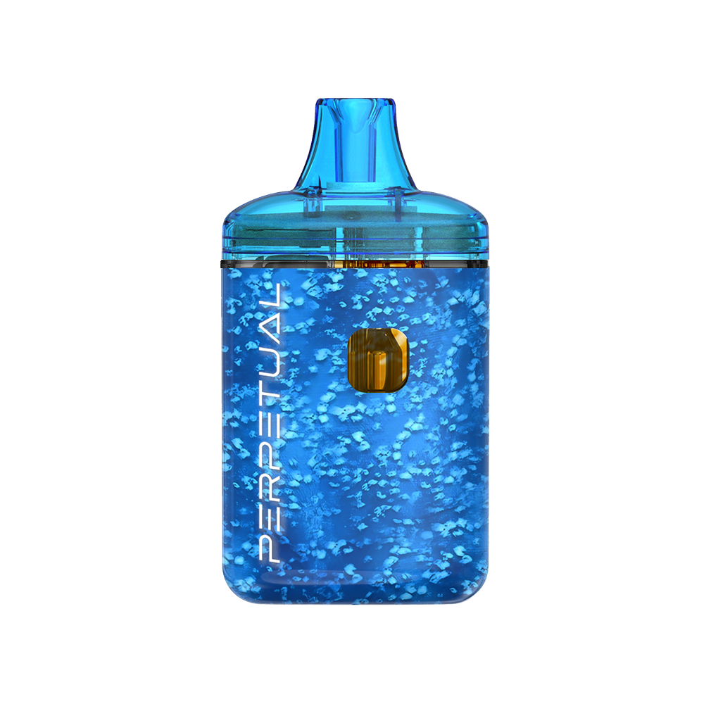 Sour Blue Razz (H) | Perpetual | 1g Disposable Cartridge