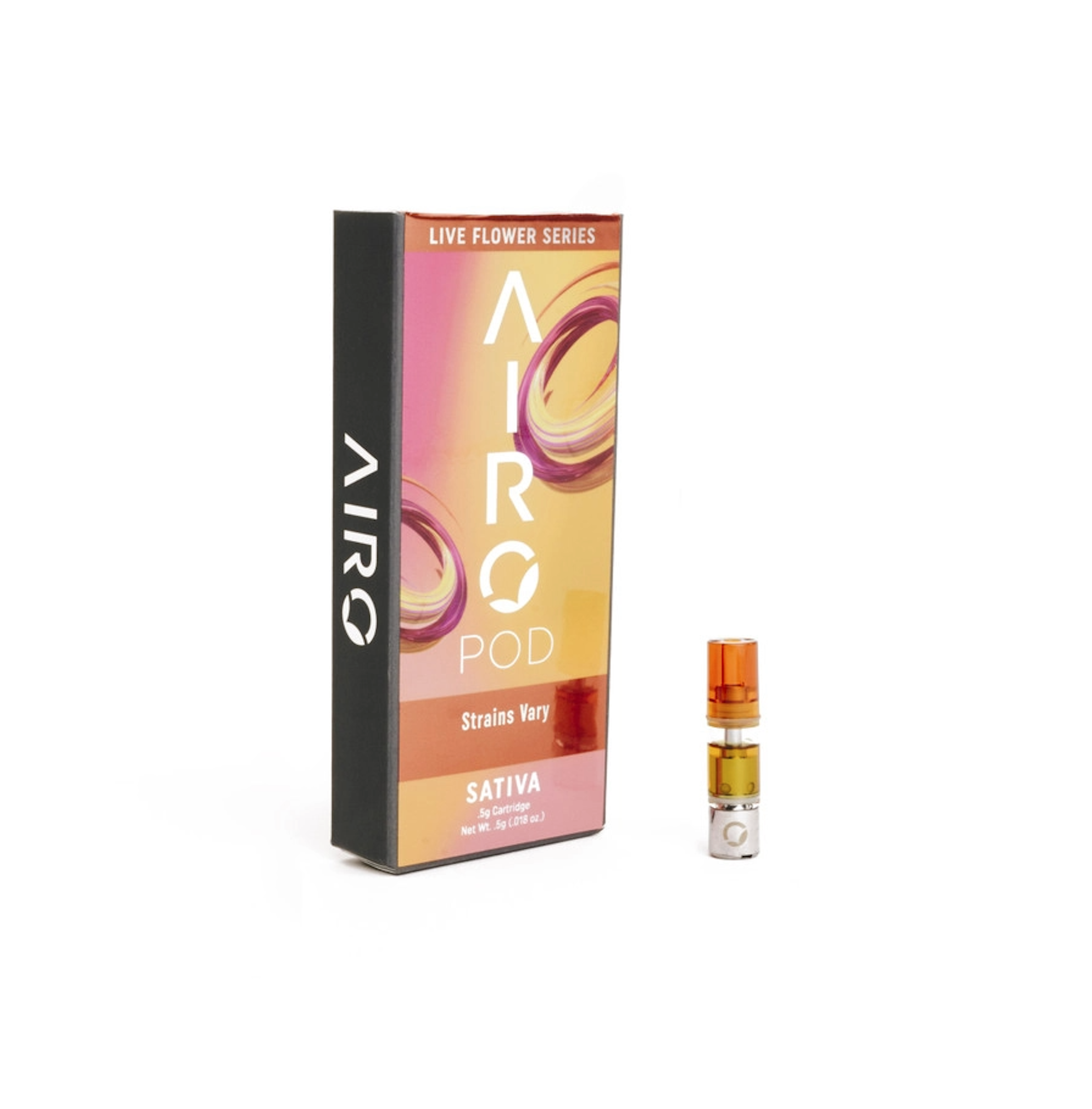 Jack Herer (S) | AIRO | AIRO Cartridge - 0.5g