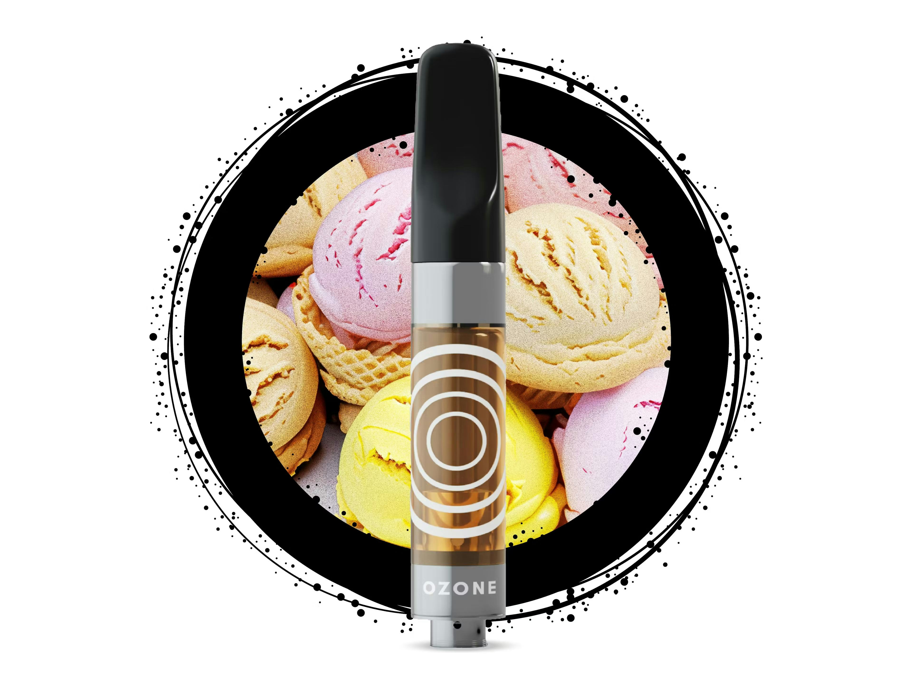 Ice Cream Cookies (I) | Ozone | 0.5g Distillate Cart