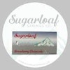 Cookies And Cream Chocolate Bar | Sugarloaf Springs Co. | 100mg 20pk