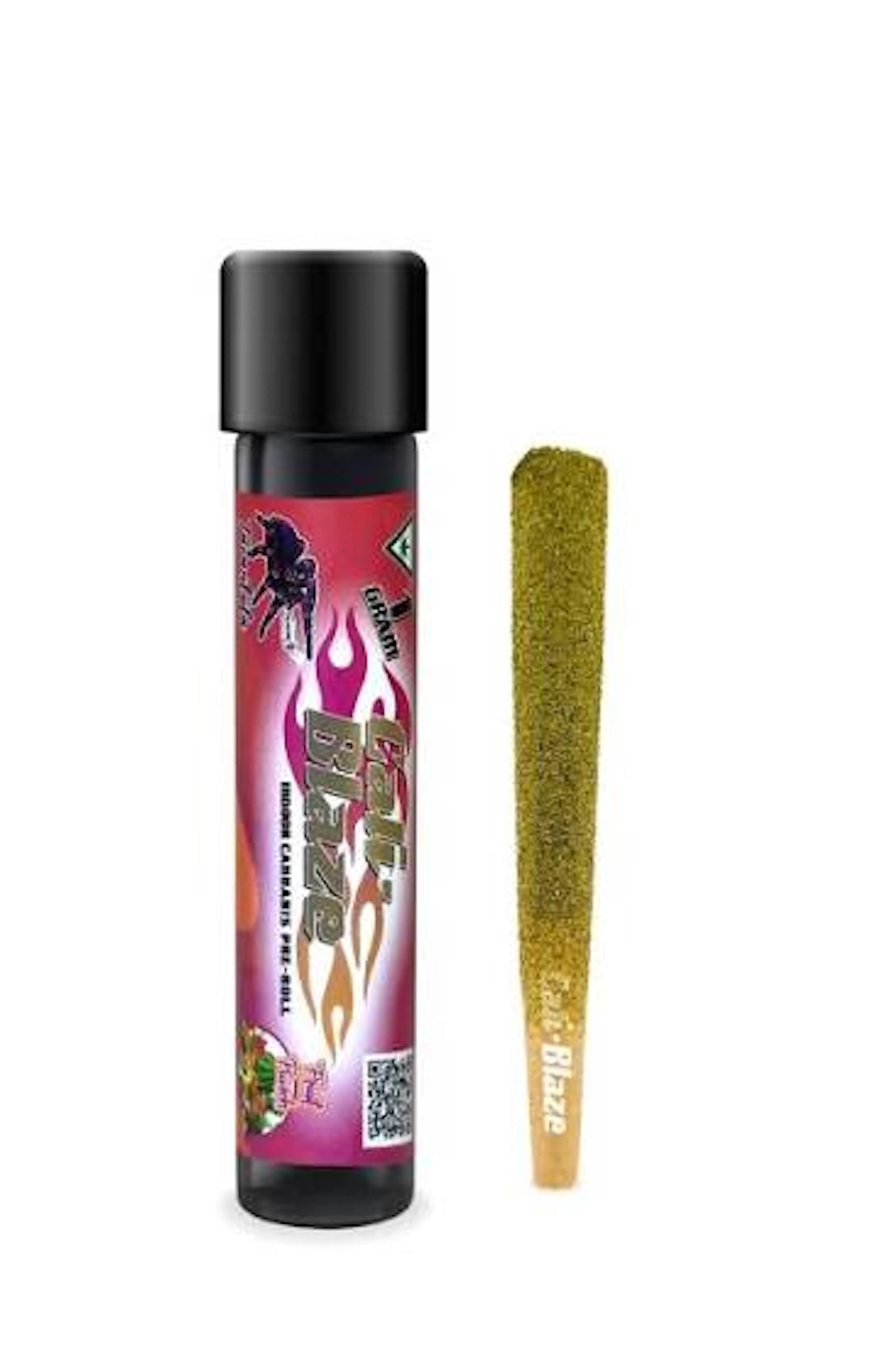 Fruit Punch (H) | Cali-Blaze Tarantula | 1g Infused Pre-Roll