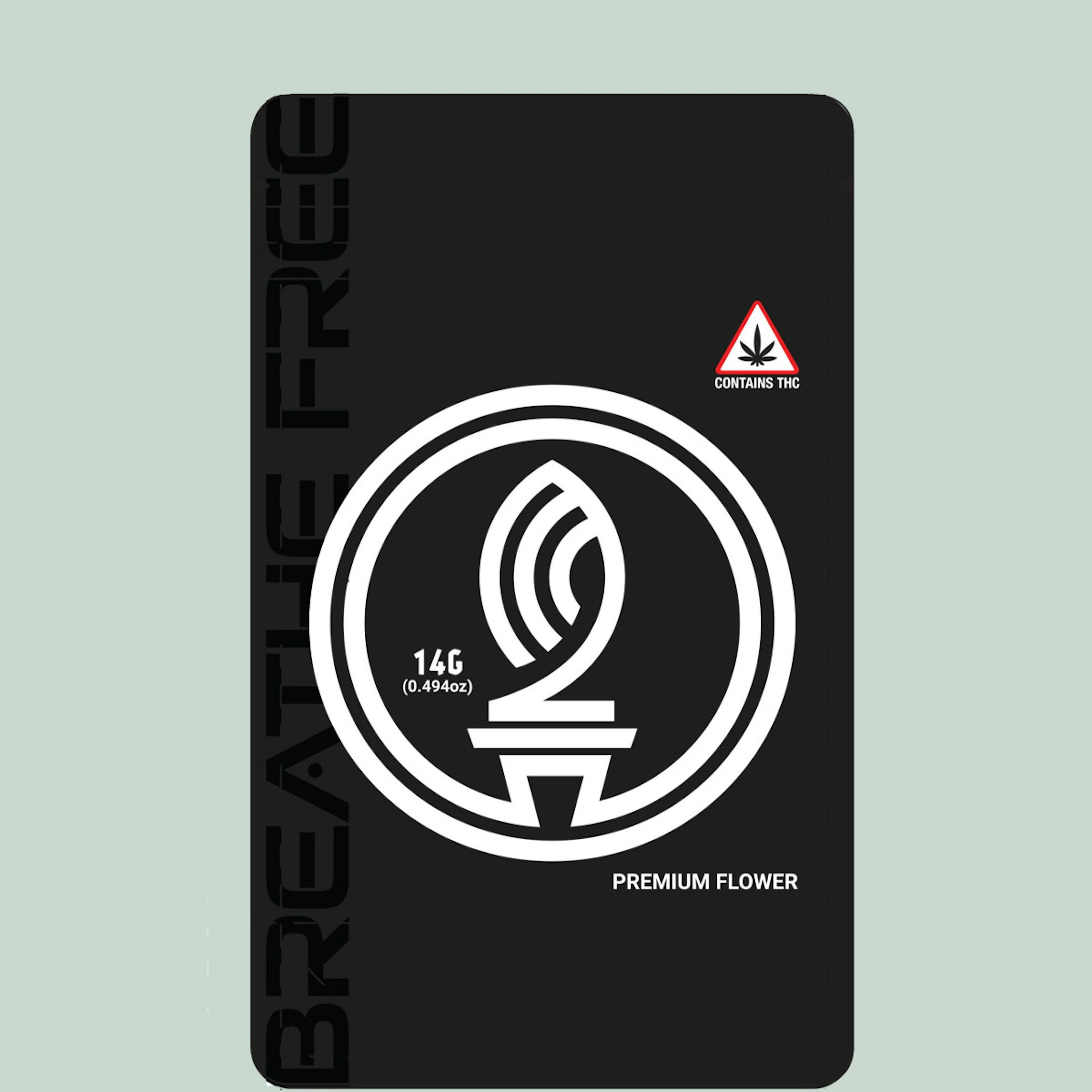 Lemon Cherry Pie (H) | Breathe Free | 14g Flower