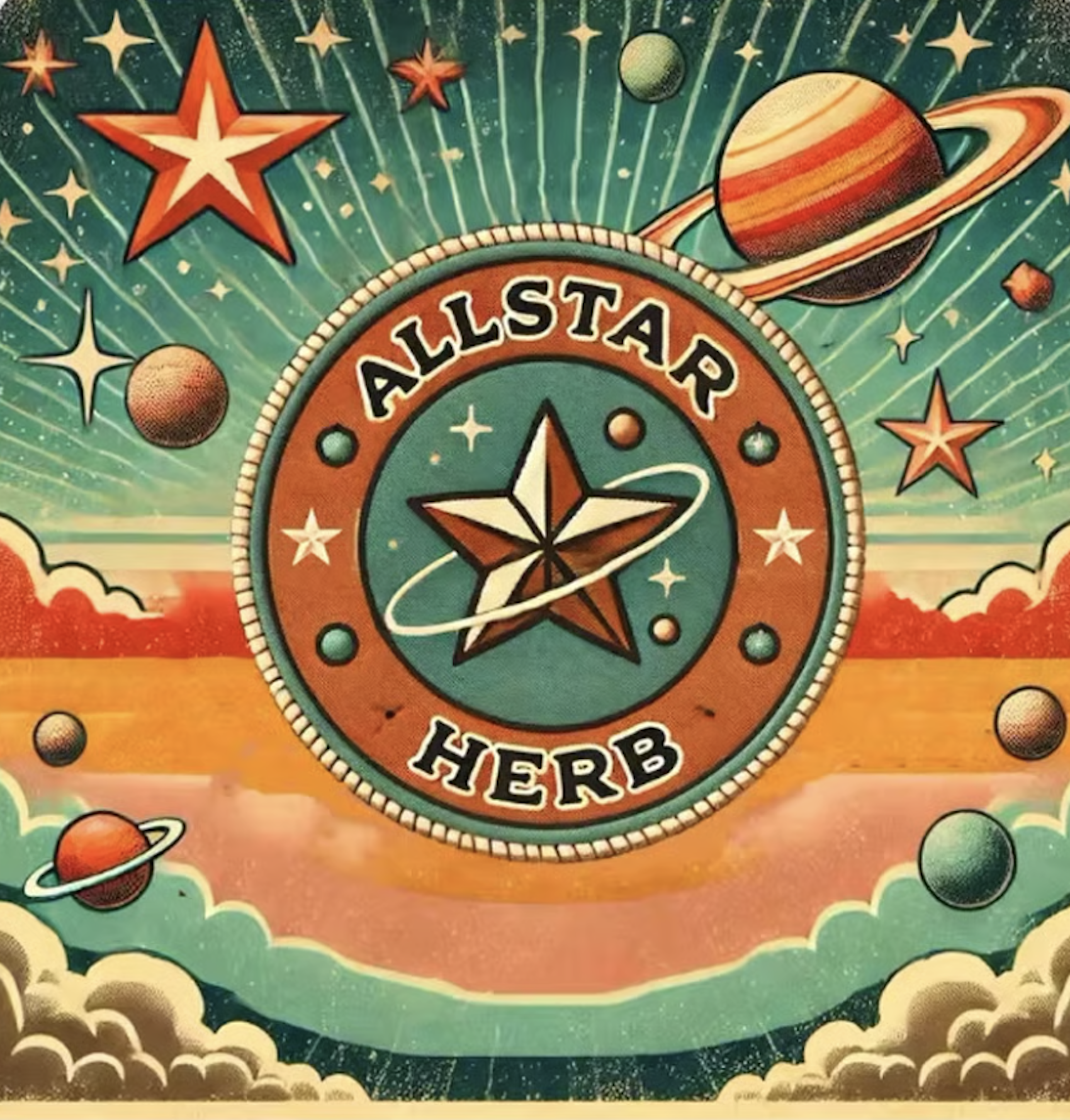 The Big Apple (IH) | Allstar Herb | 3.5g Flower