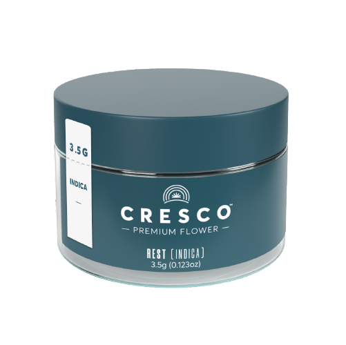 Chocolate OG (I) | Cresco | 3.5g Flower