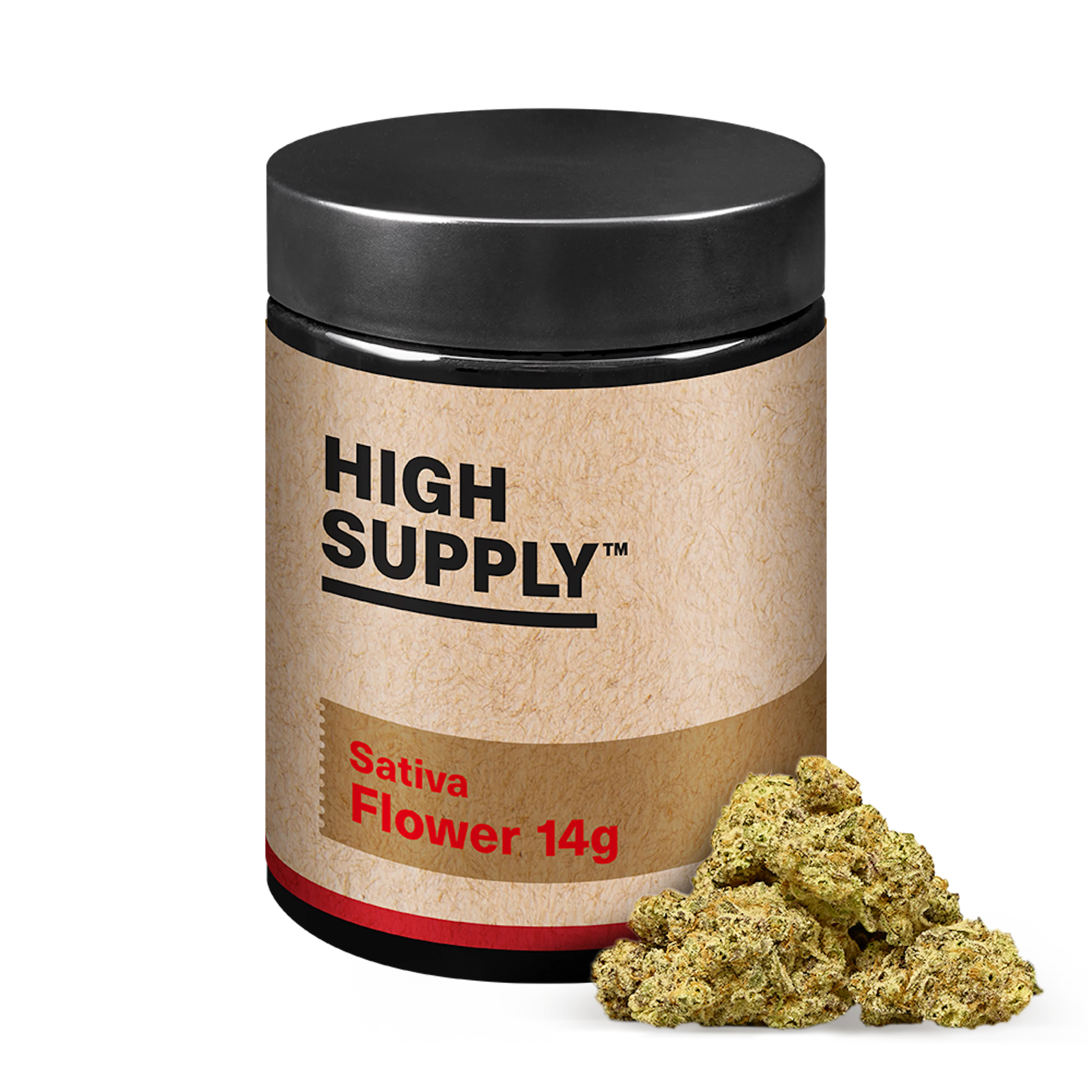 Permanent Pineapple (S) | High Supply | 14g Flower