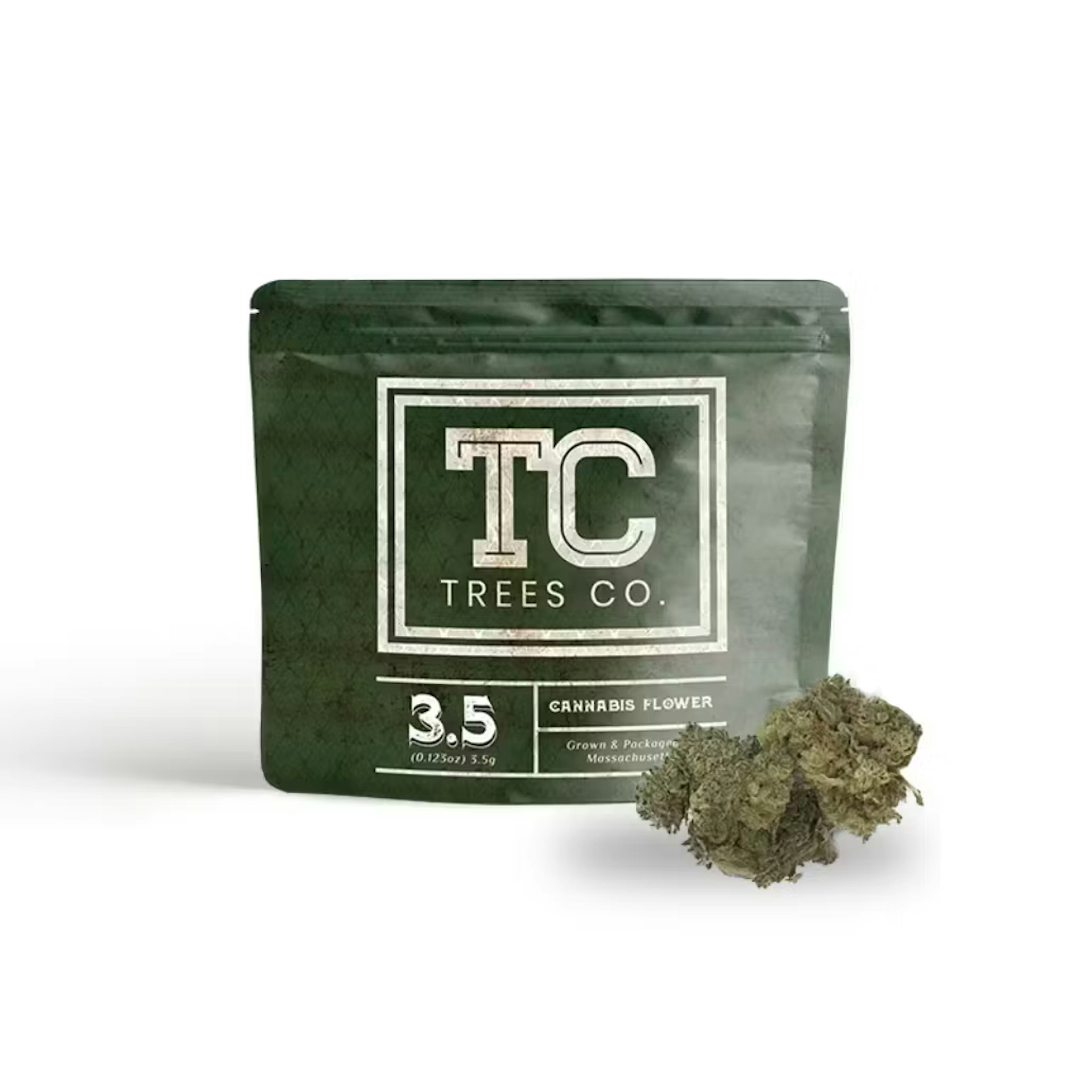 Citrus Rush (I) | Tree Co. | 3.5g Flower