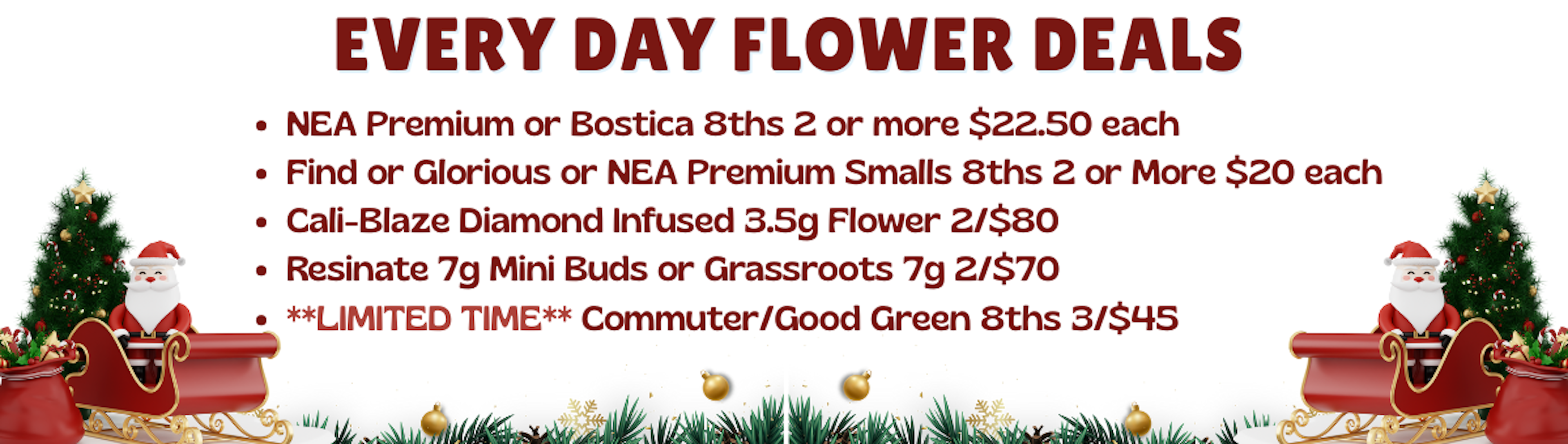 Every Day Flower Deals