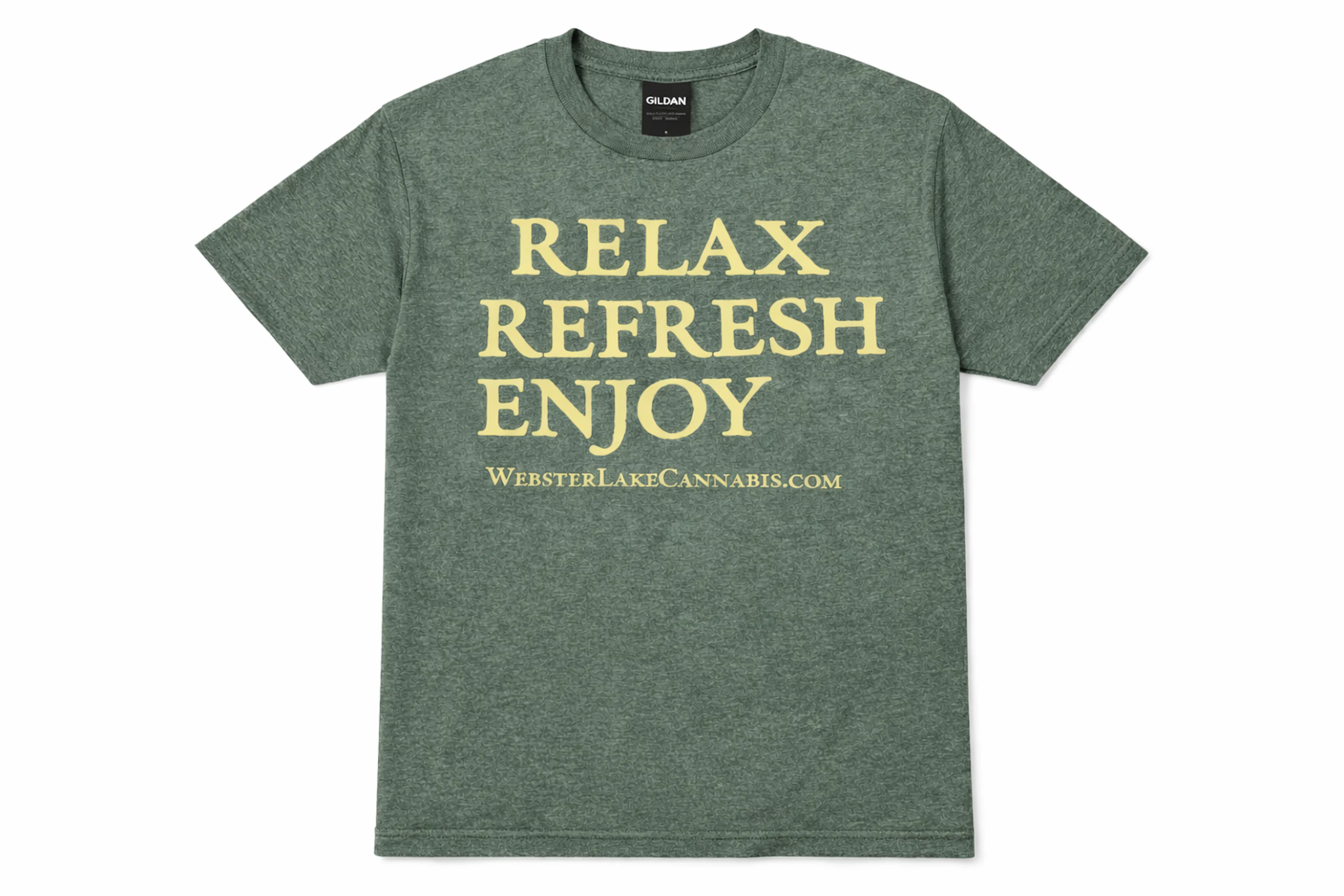 WLC Relax Refresh Enjoy T-Shirt